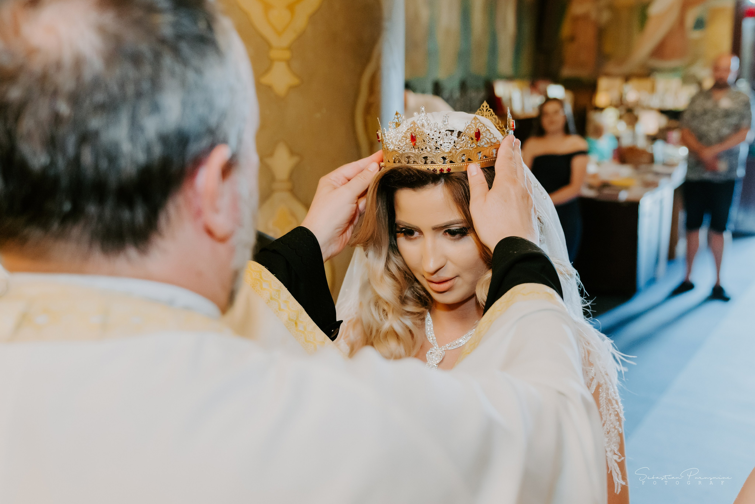 Alexandra & Andrei. Sebastian Purusniuc Fotograf - Iasi