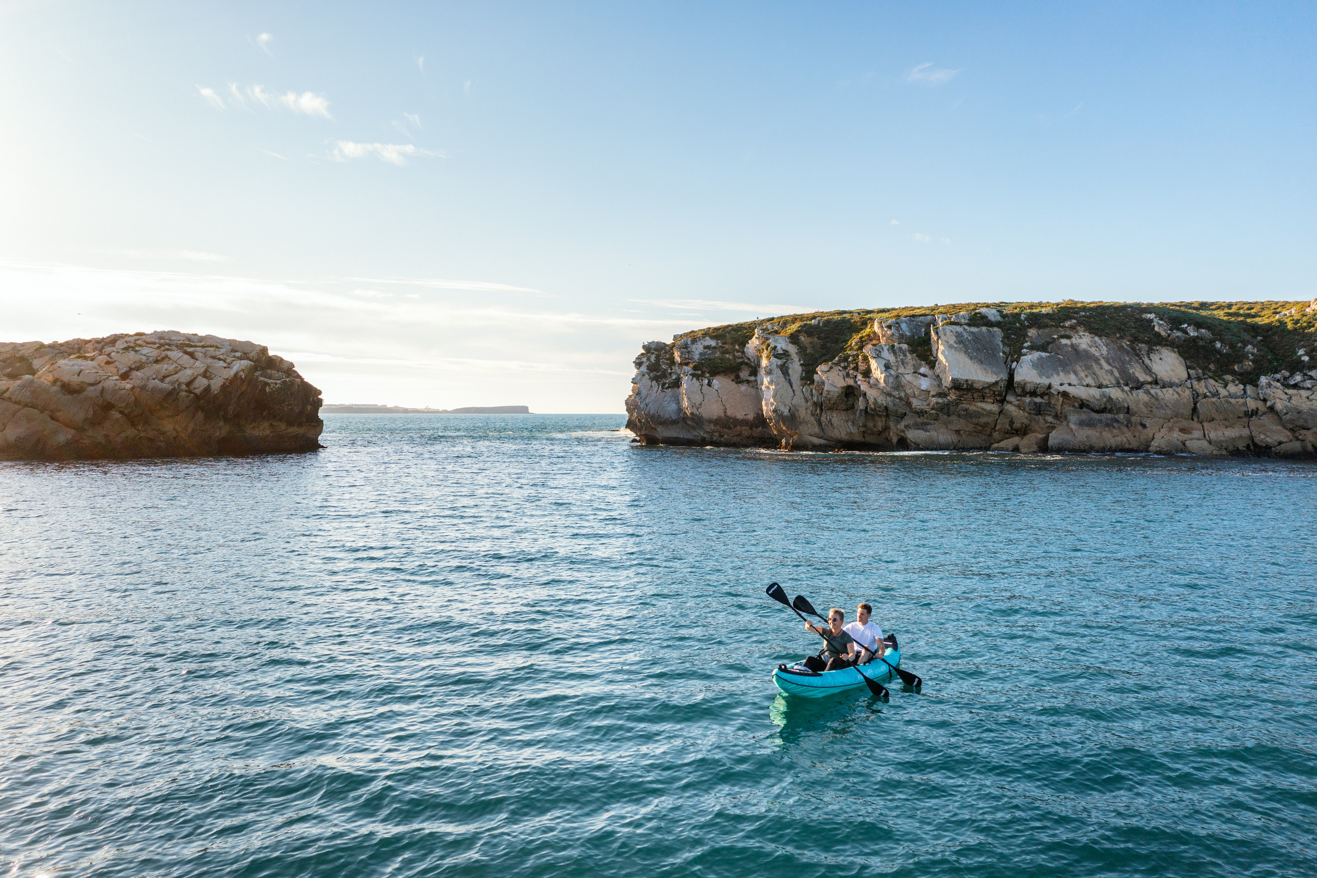 VirtuFit | Commercial Video & Photography Production for New Kayaks in Baleal & Peniche. Beyond Creative 20 | Cinematic Video & Photography Production Lisbon & Algarve