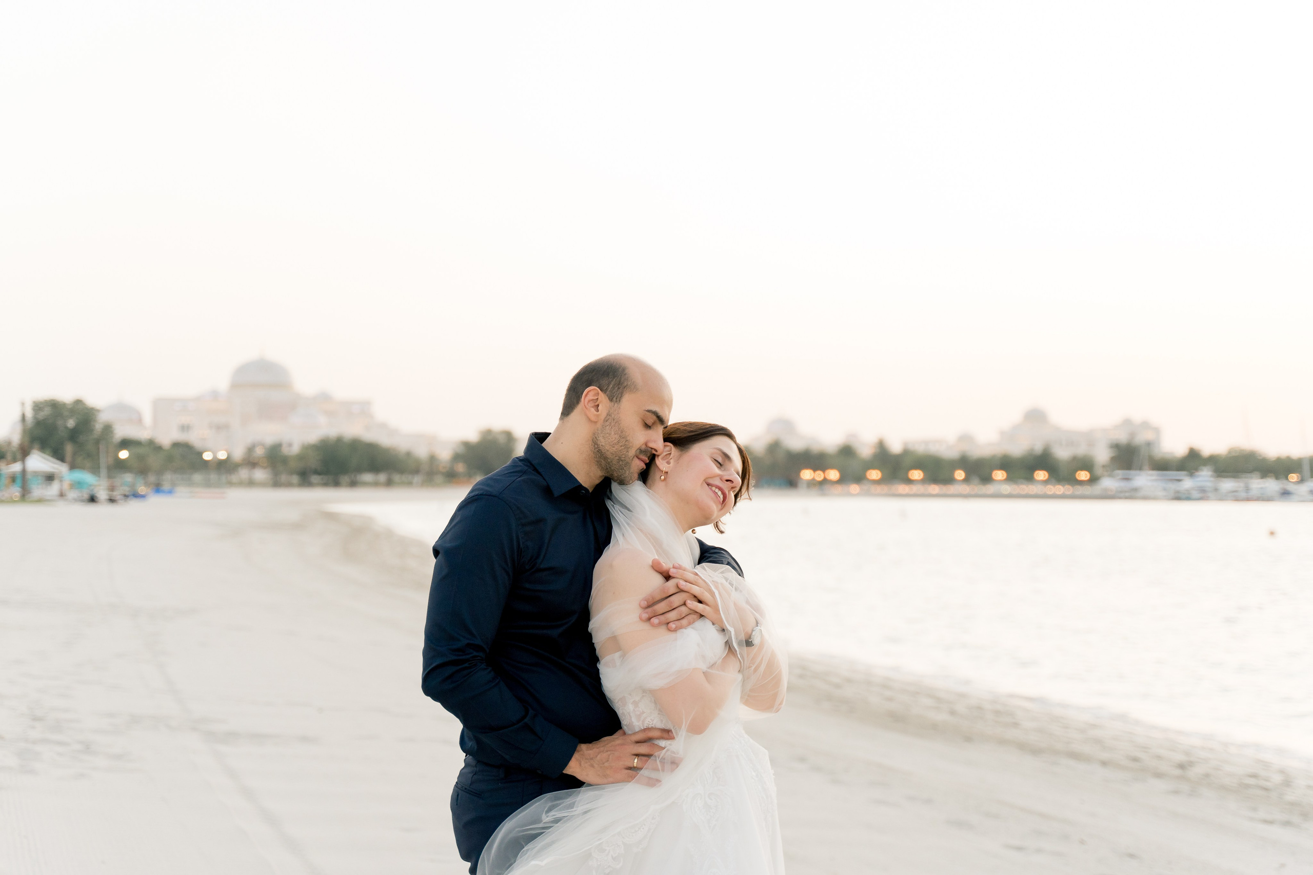 Свадебный фотограф в Абу-Даби