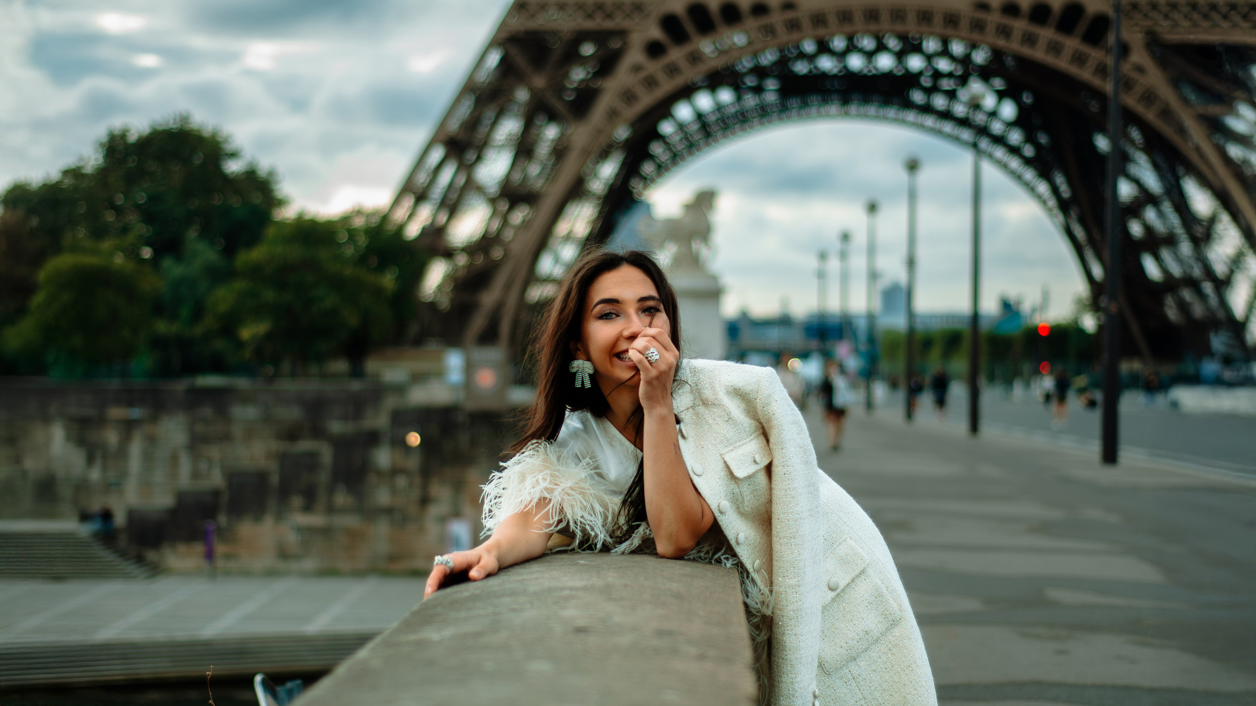 Paris photographer — Polina Osipova