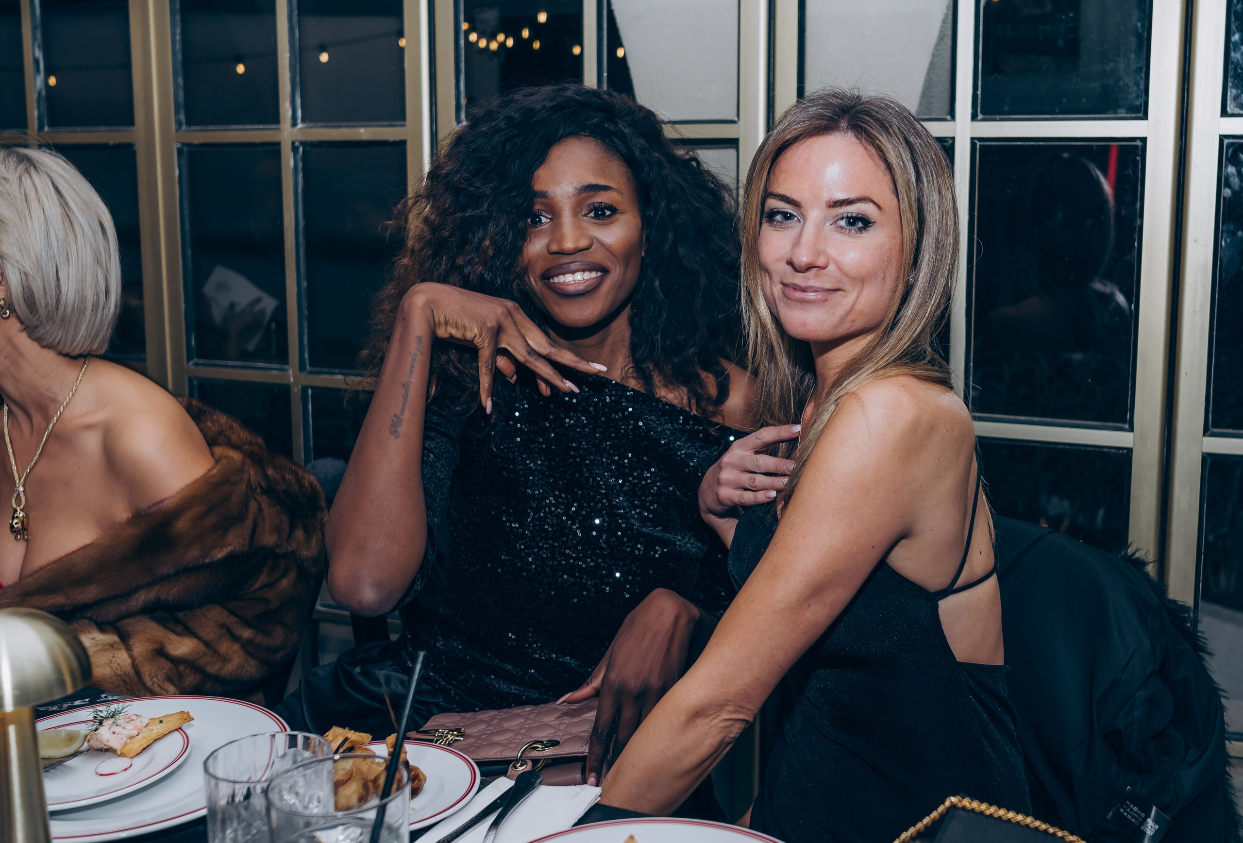 Red party. Photographer in Mallorca