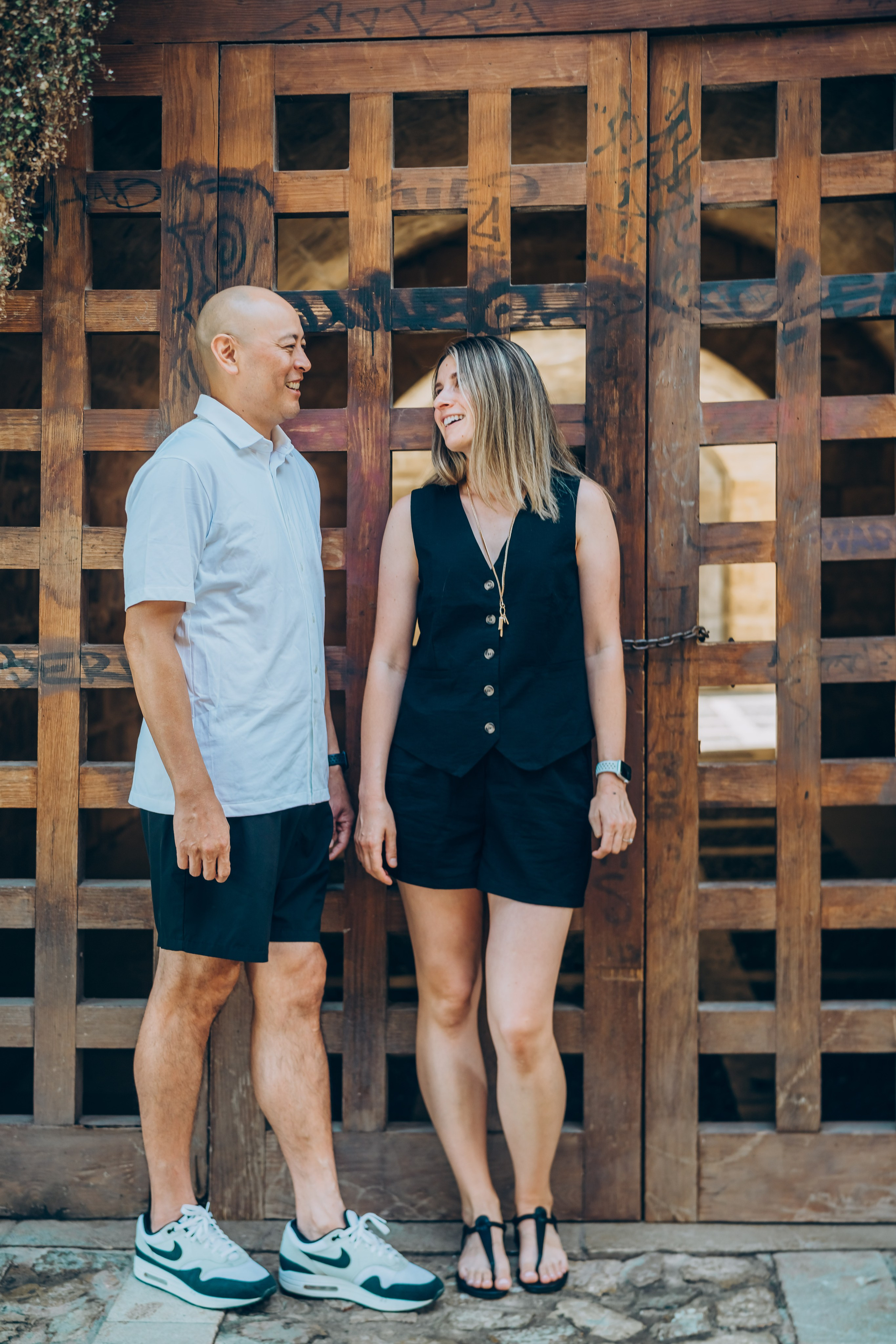 Love in Palma. Фотограф у Пальма де Майорка