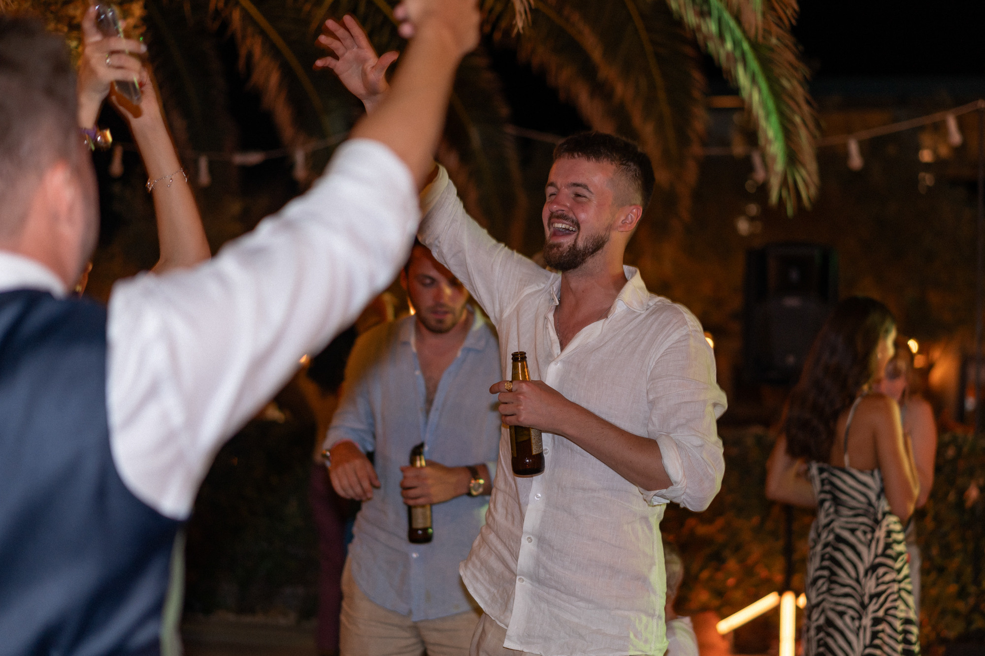 Adriatic wedding of Matej&Deeanna