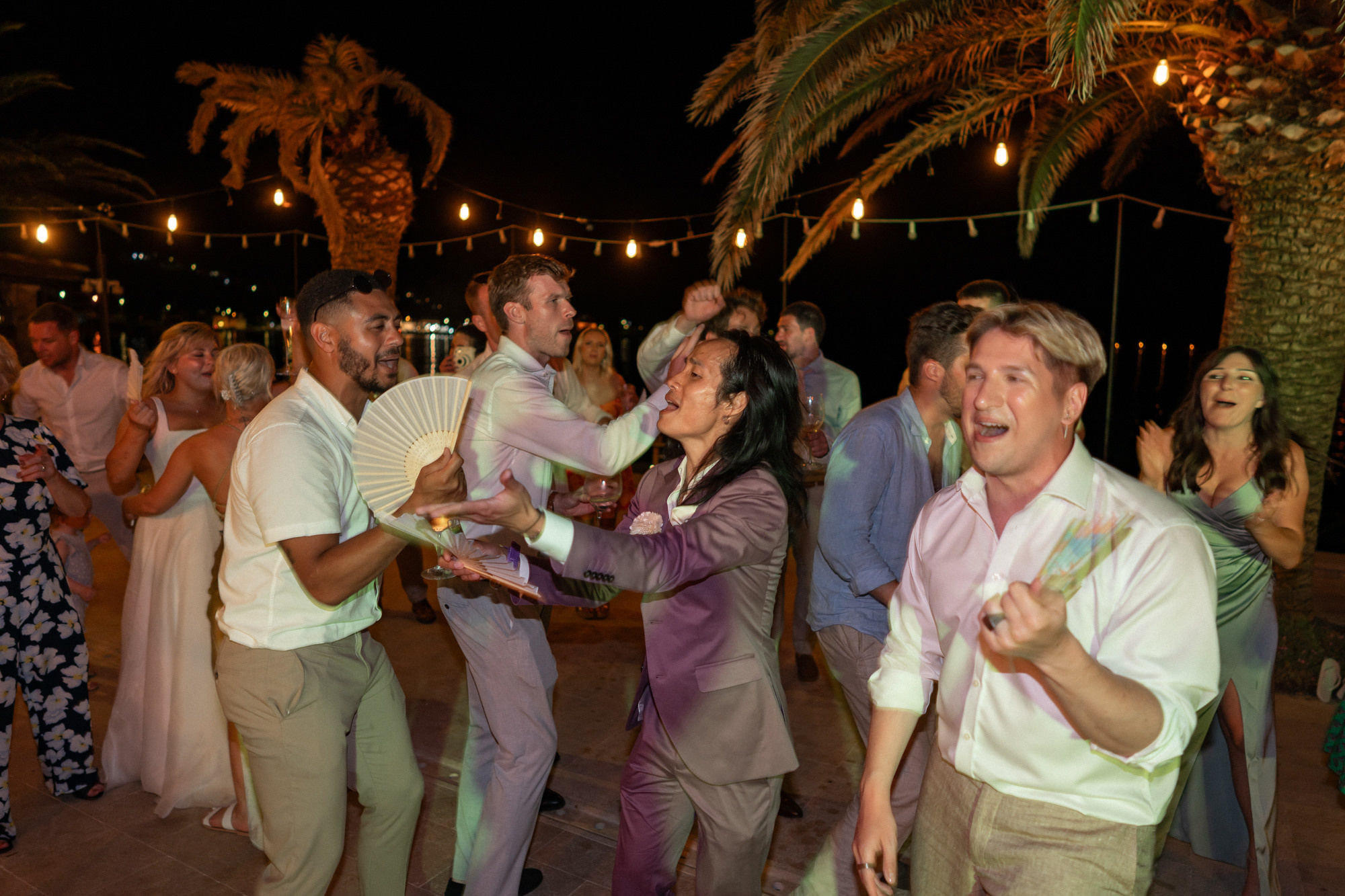 Adriatic wedding of Matej&Deeanna