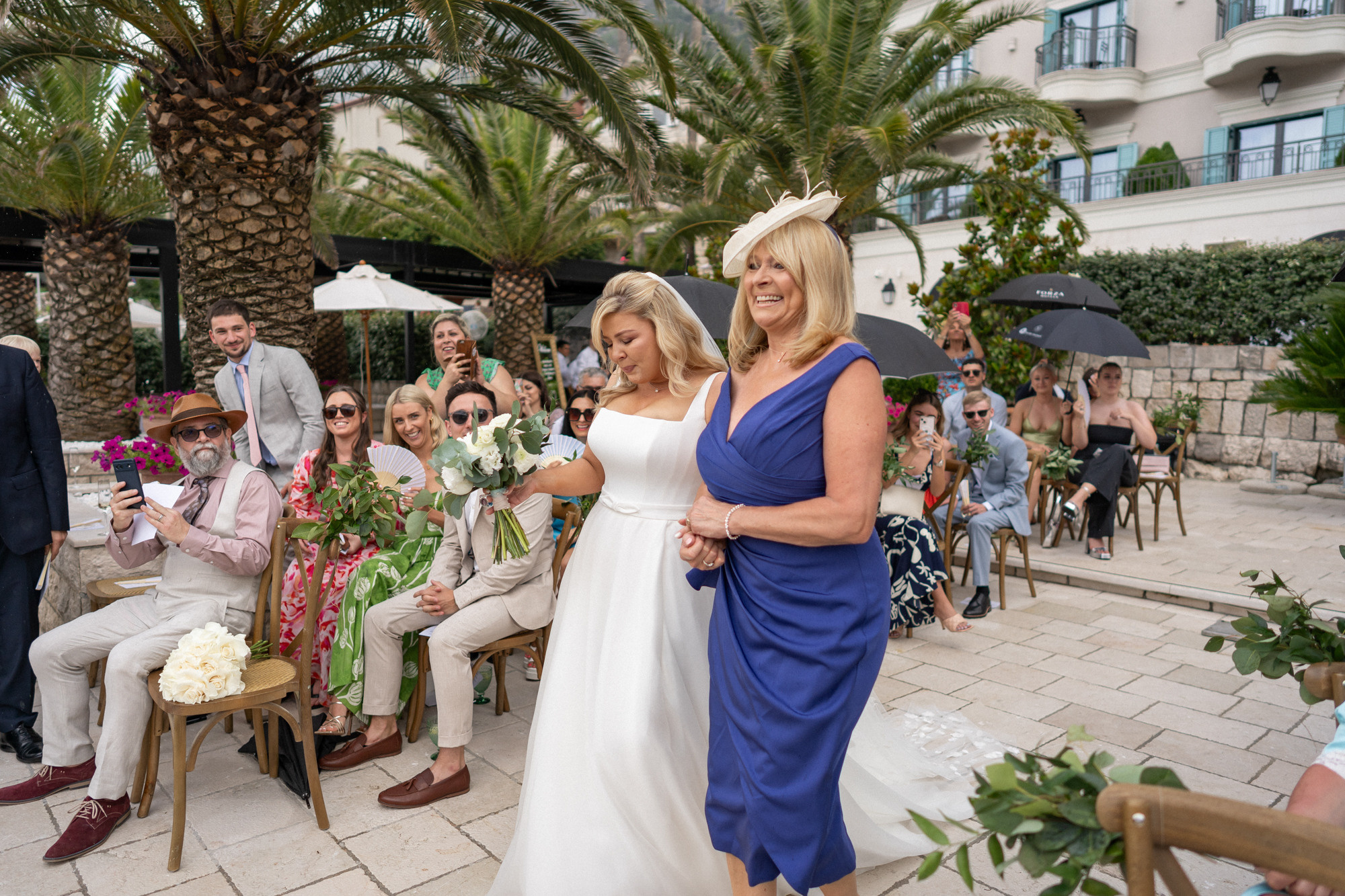 Adriatic wedding of Matej&Deeanna