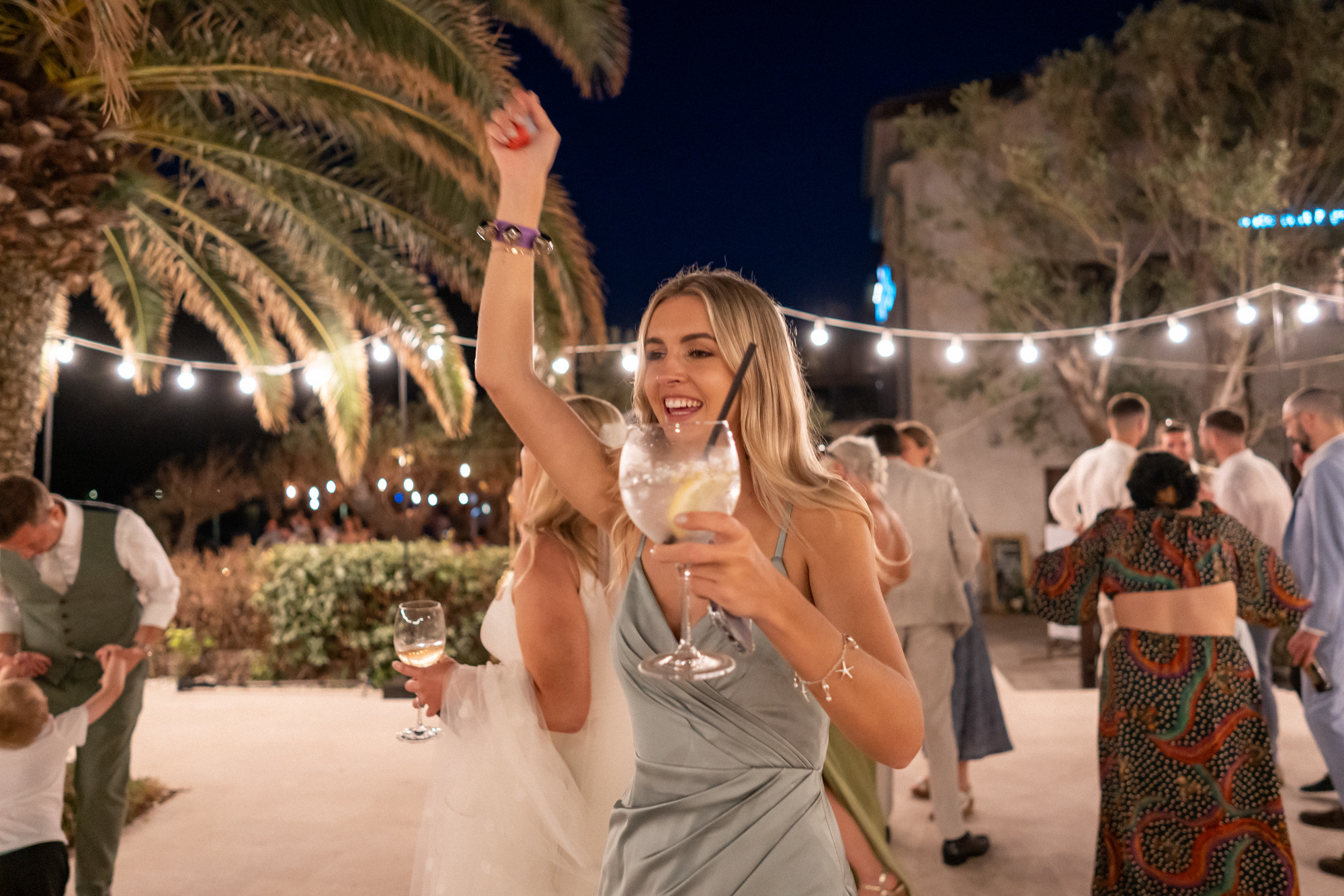 Adriatic wedding of Matej&Deeanna