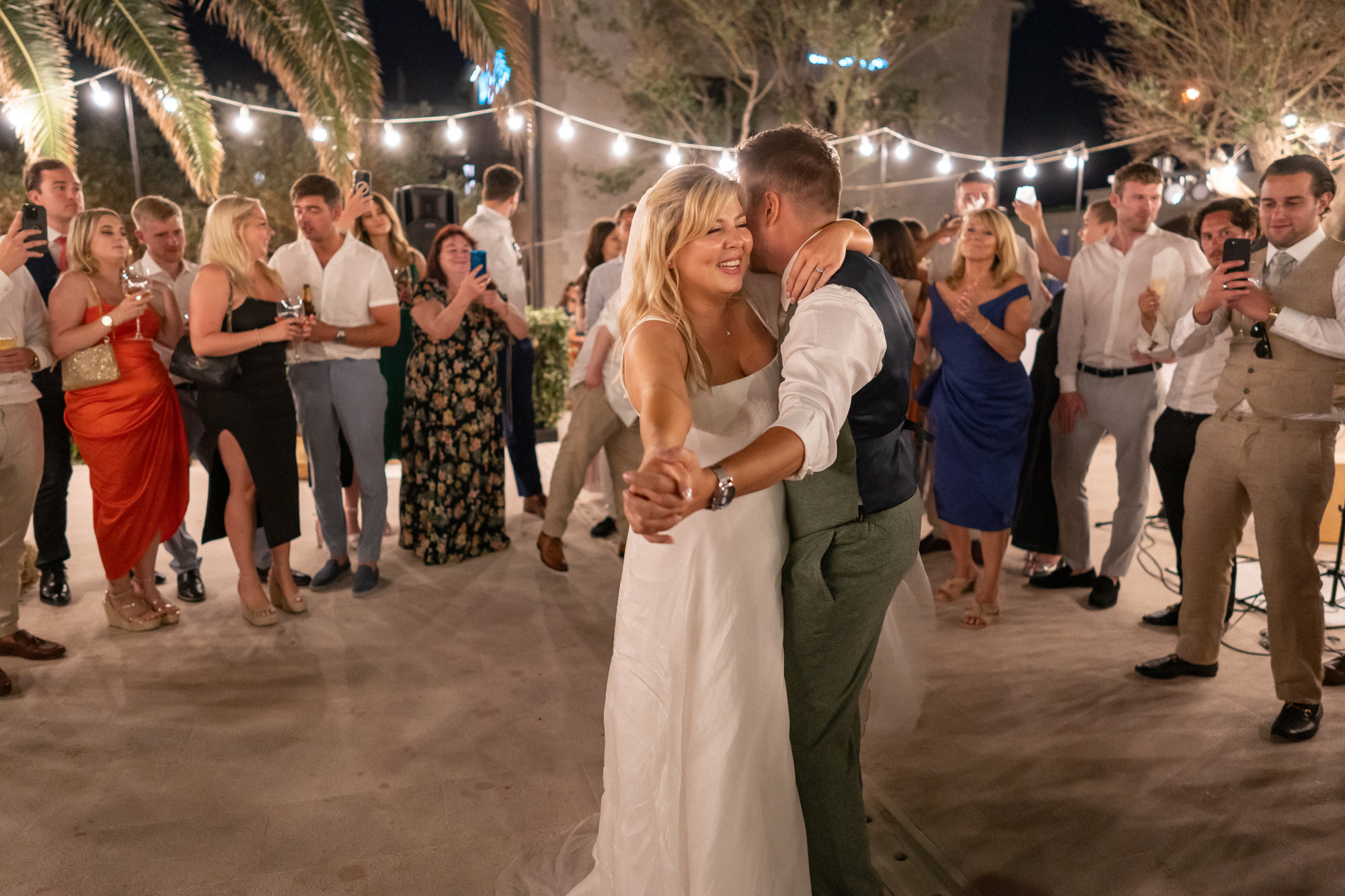 Adriatic wedding of Matej&Deeanna