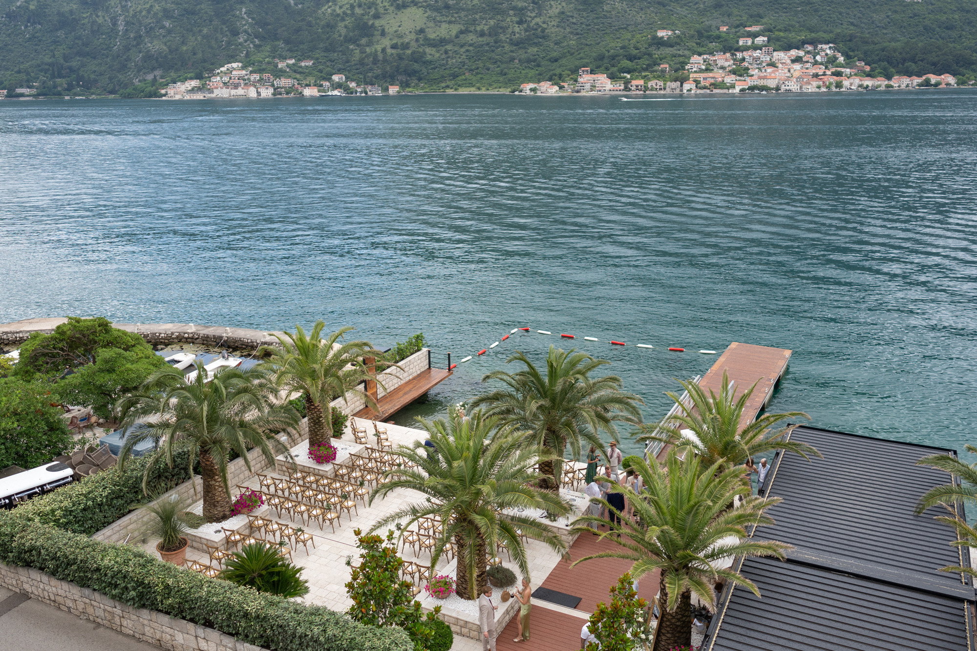 Adriatic wedding of Matej&Deeanna