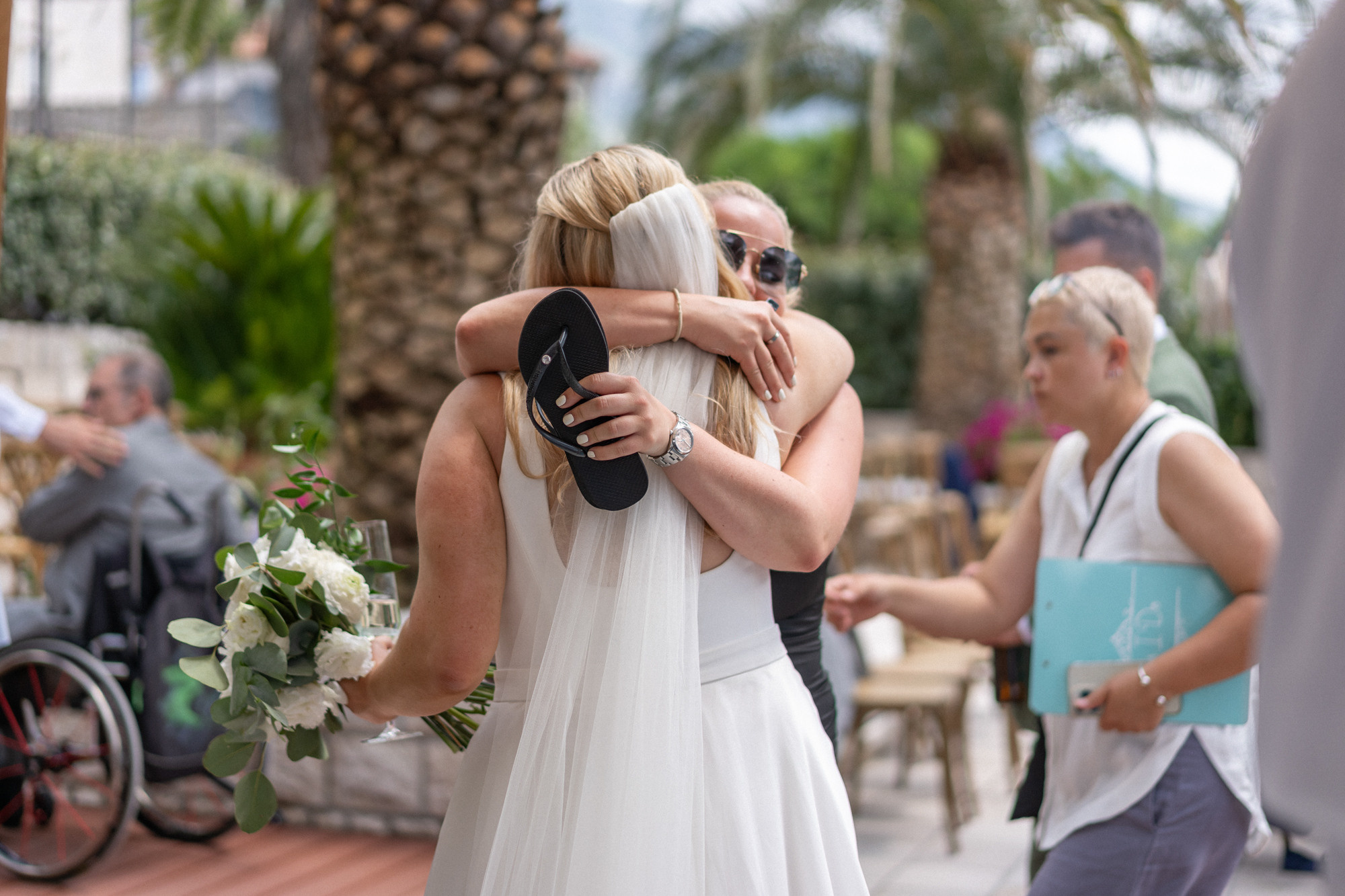Adriatic wedding of Matej&Deeanna