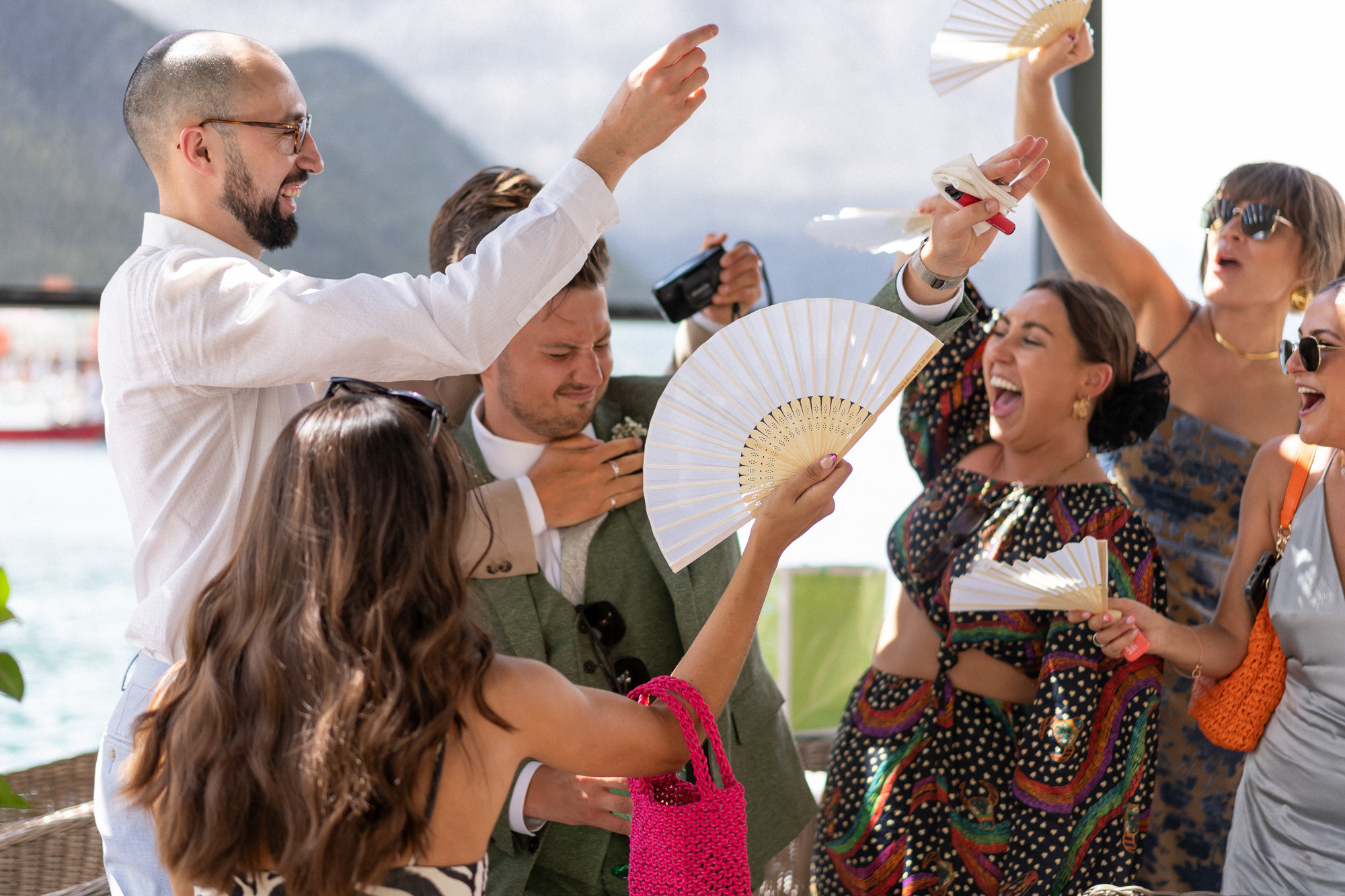 Adriatic wedding of Matej&Deeanna