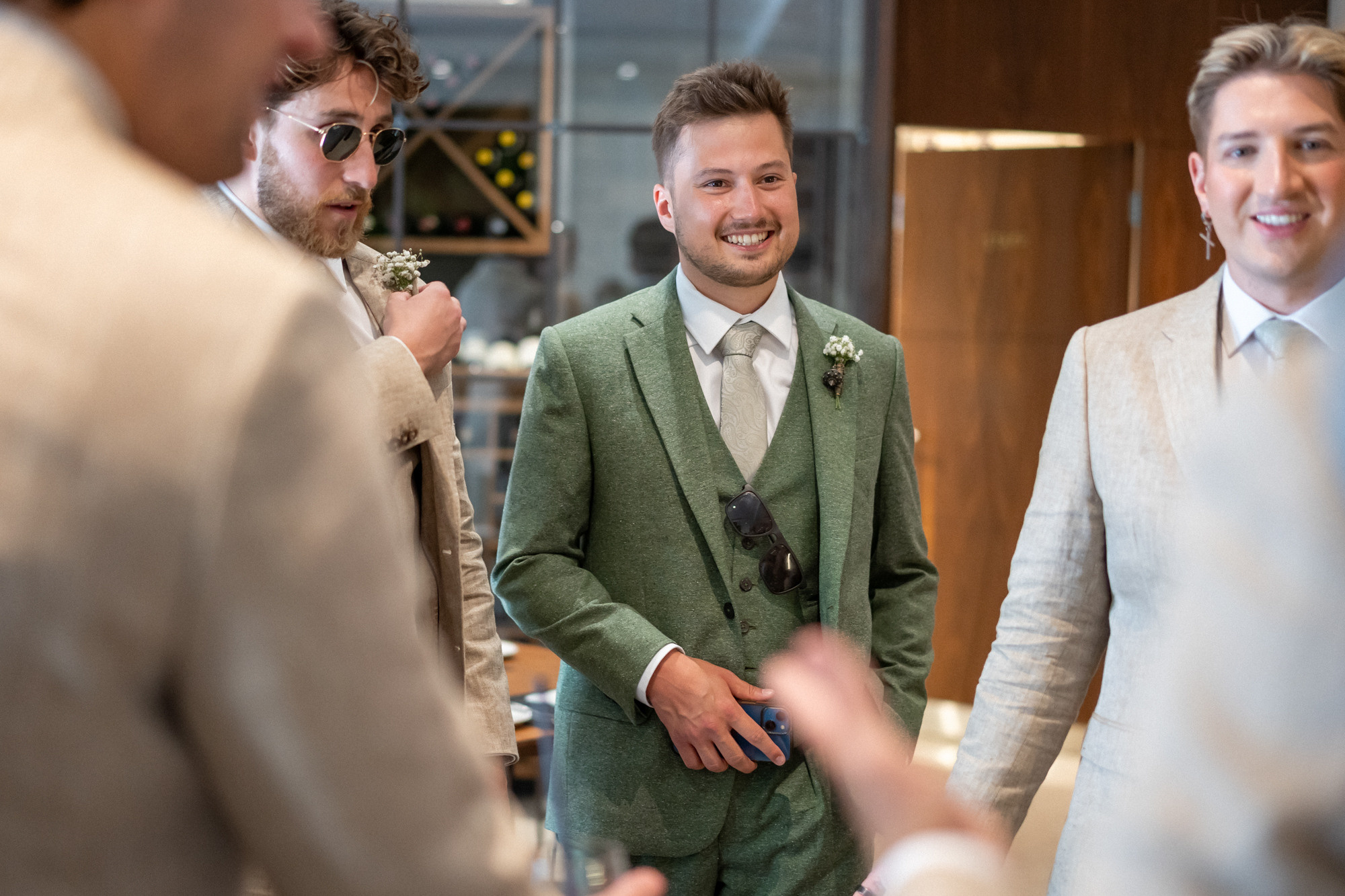 Adriatic wedding of Matej&Deeanna