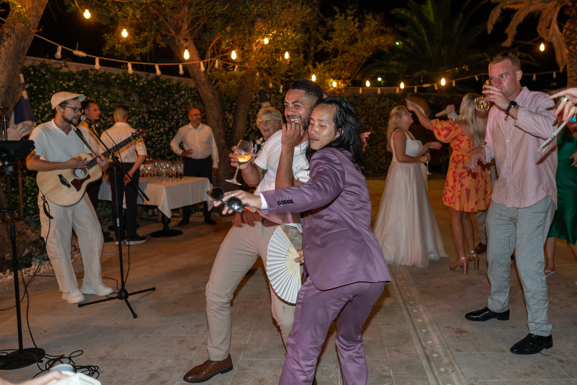 Adriatic wedding of Matej&Deeanna