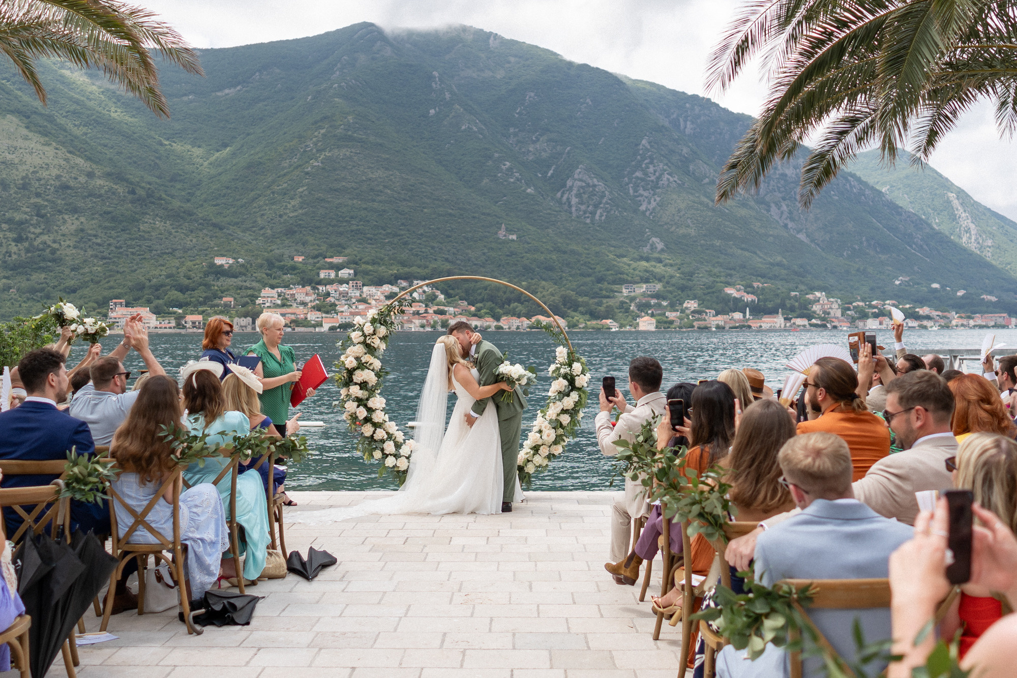 Adriatic wedding of Matej&Deeanna