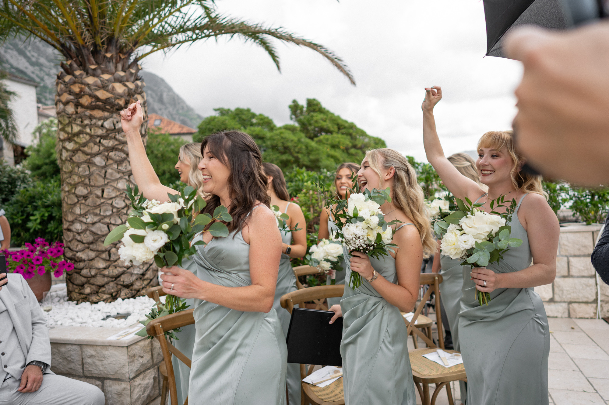 Adriatic wedding of Matej&Deeanna