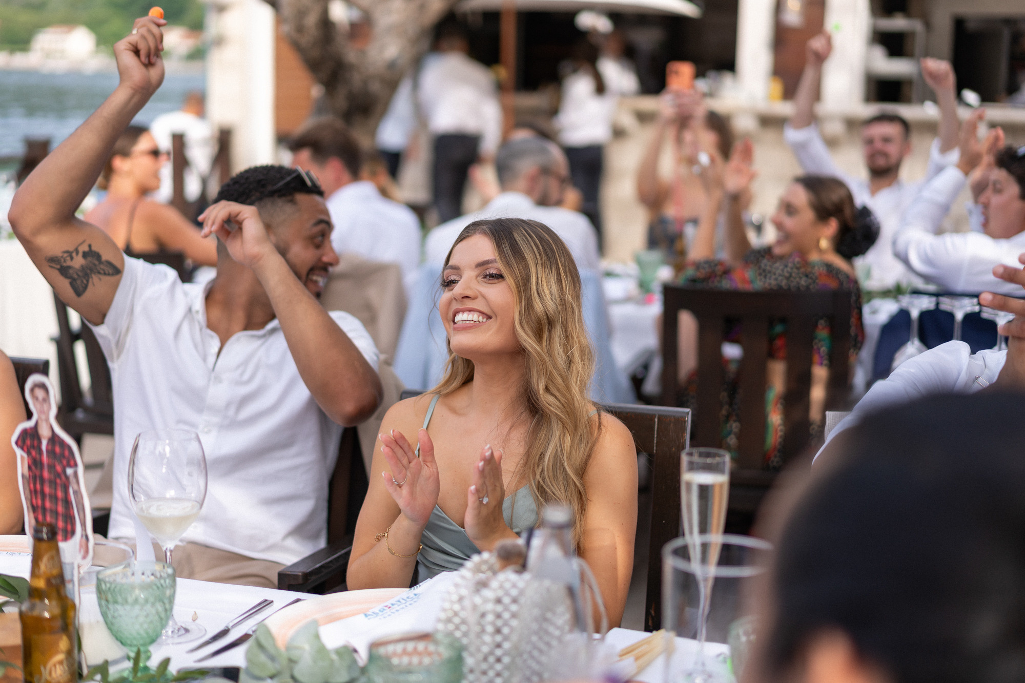 Adriatic wedding of Matej&Deeanna