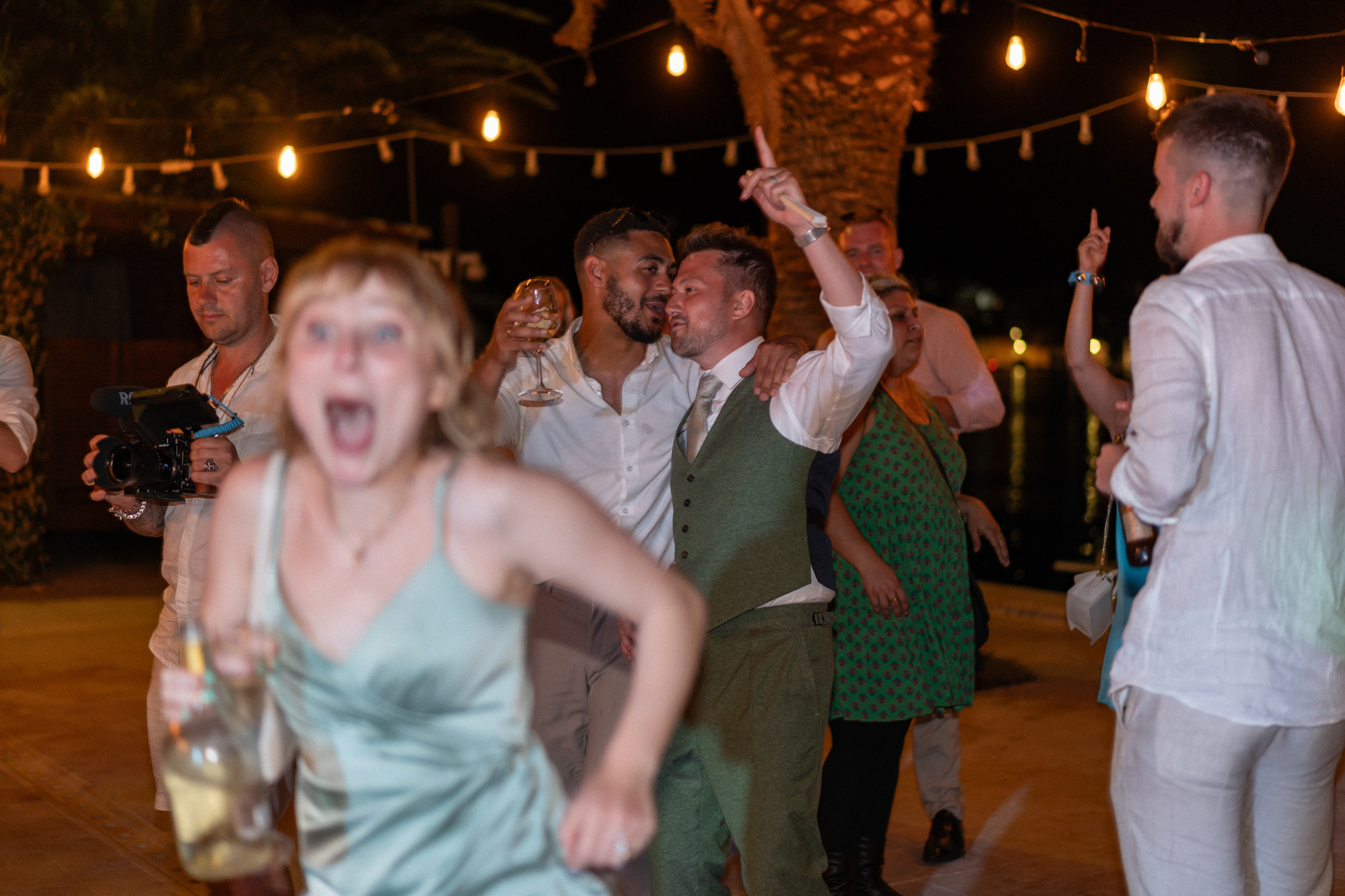 Adriatic wedding of Matej&Deeanna