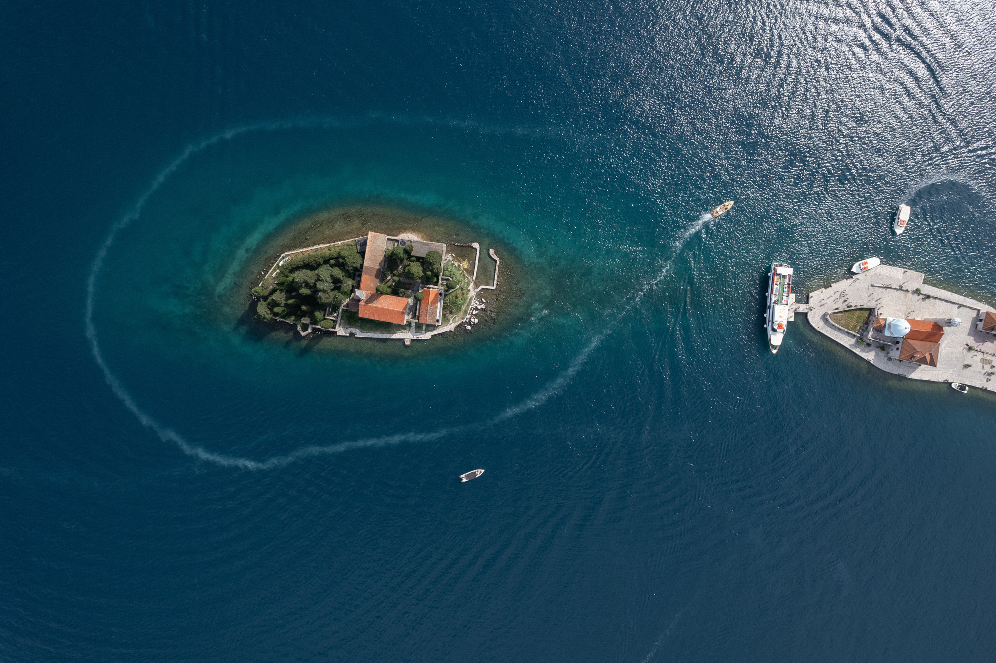 Adriatic wedding of Matej&Deeanna