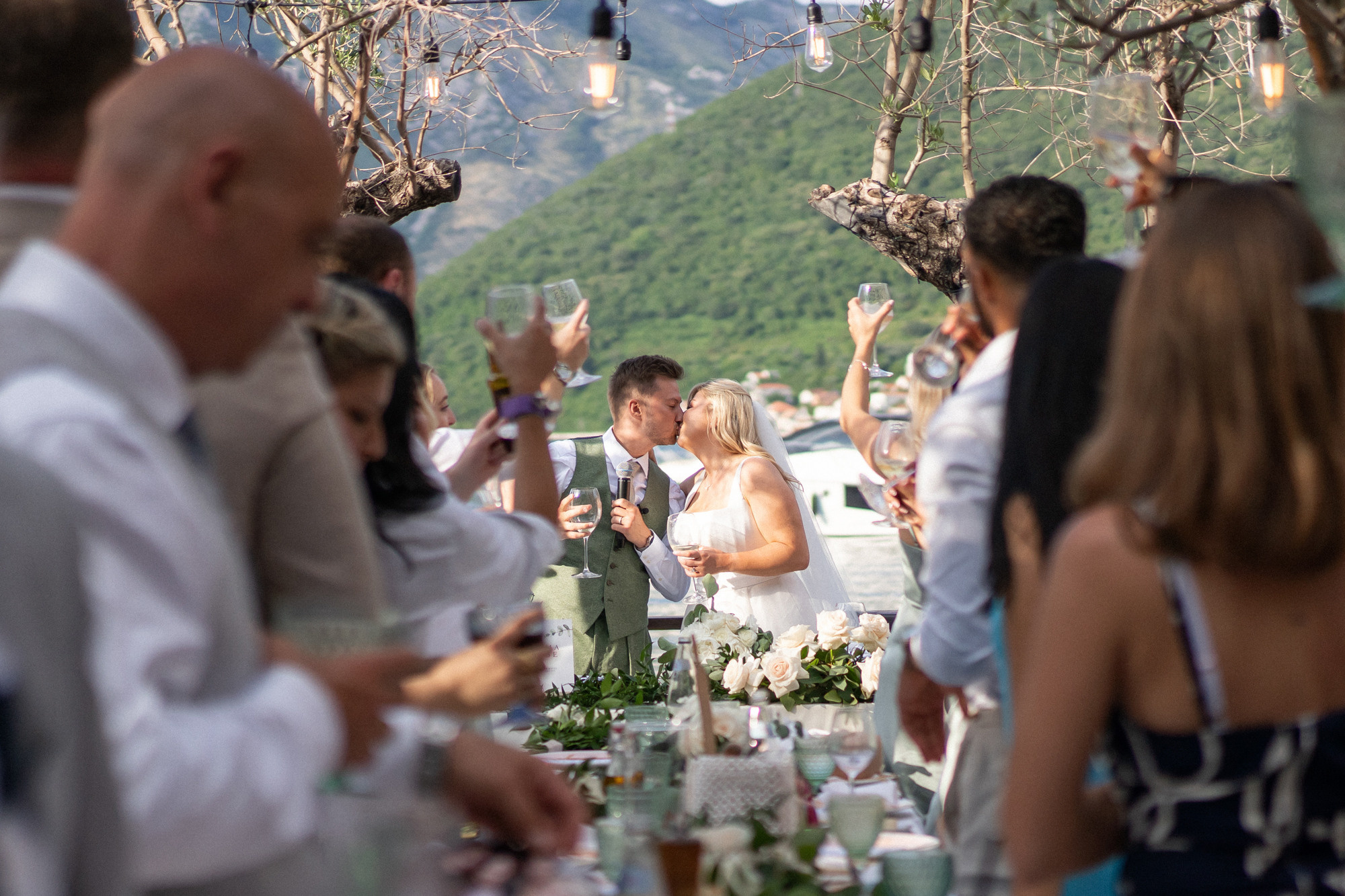 Adriatic wedding of Matej&Deeanna