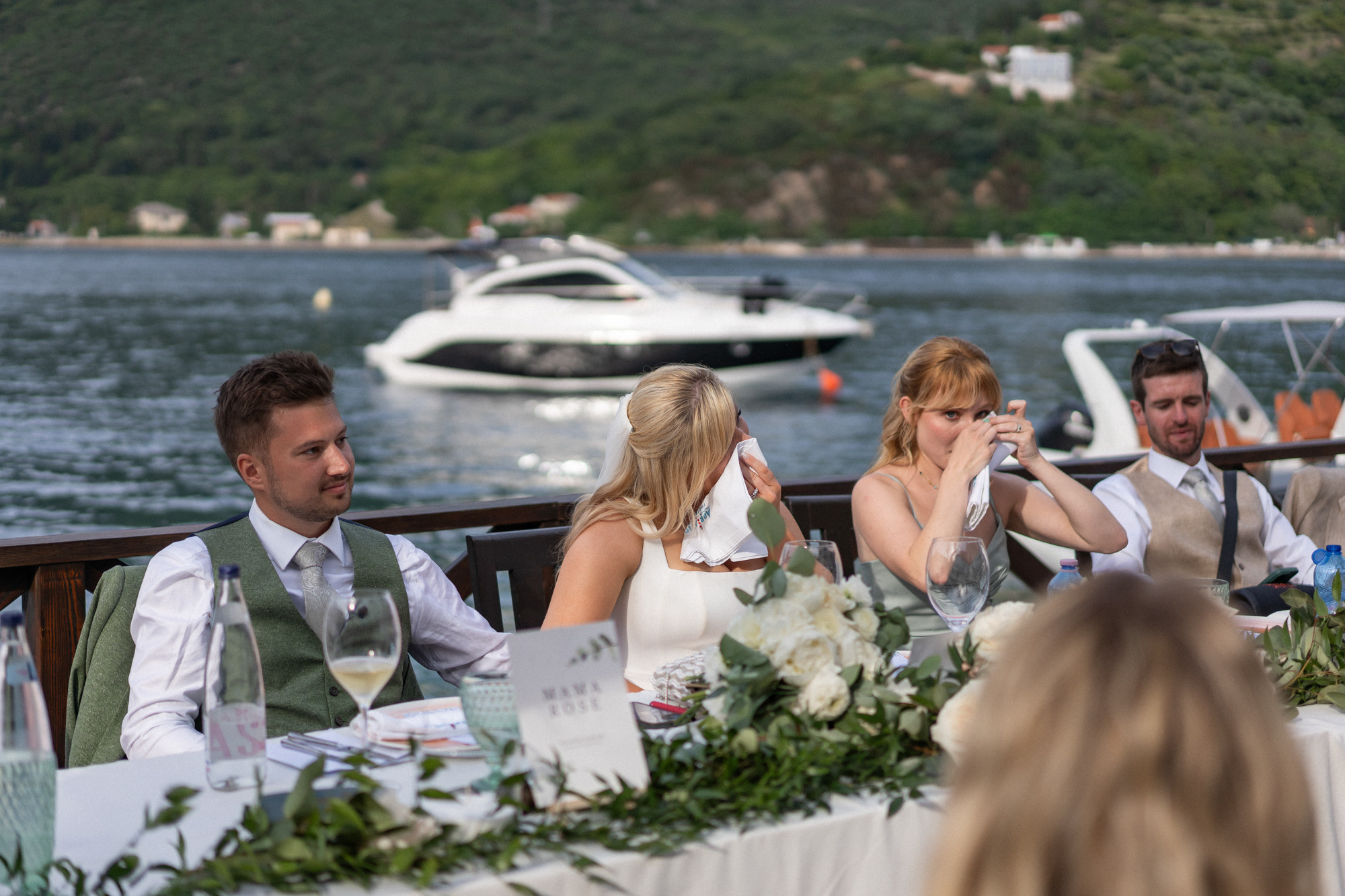 Adriatic wedding of Matej&Deeanna
