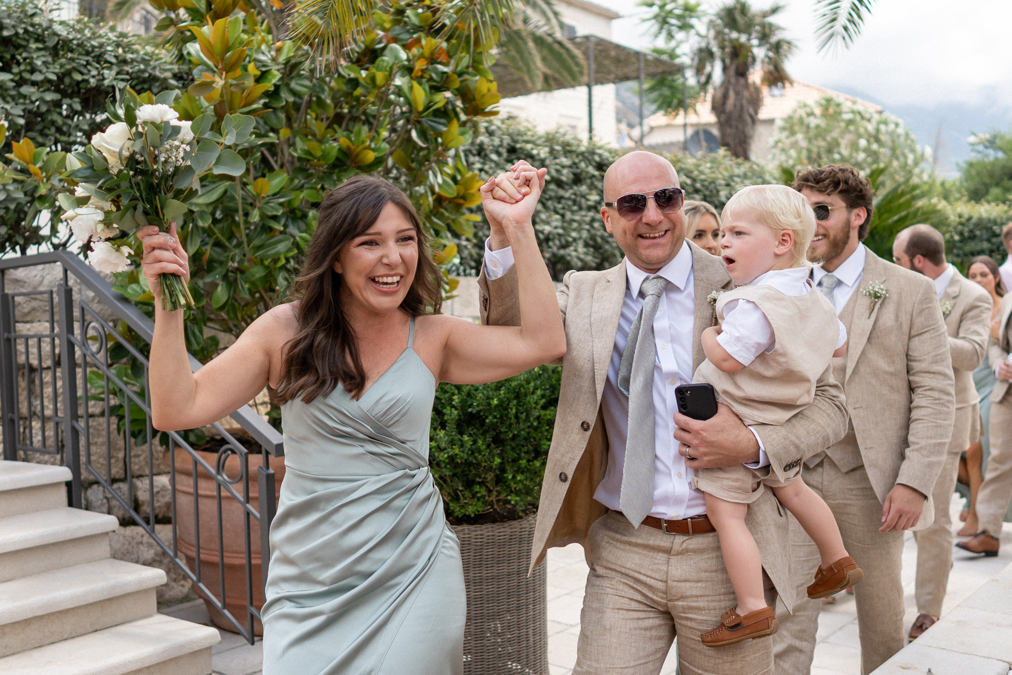 Adriatic wedding of Matej&Deeanna
