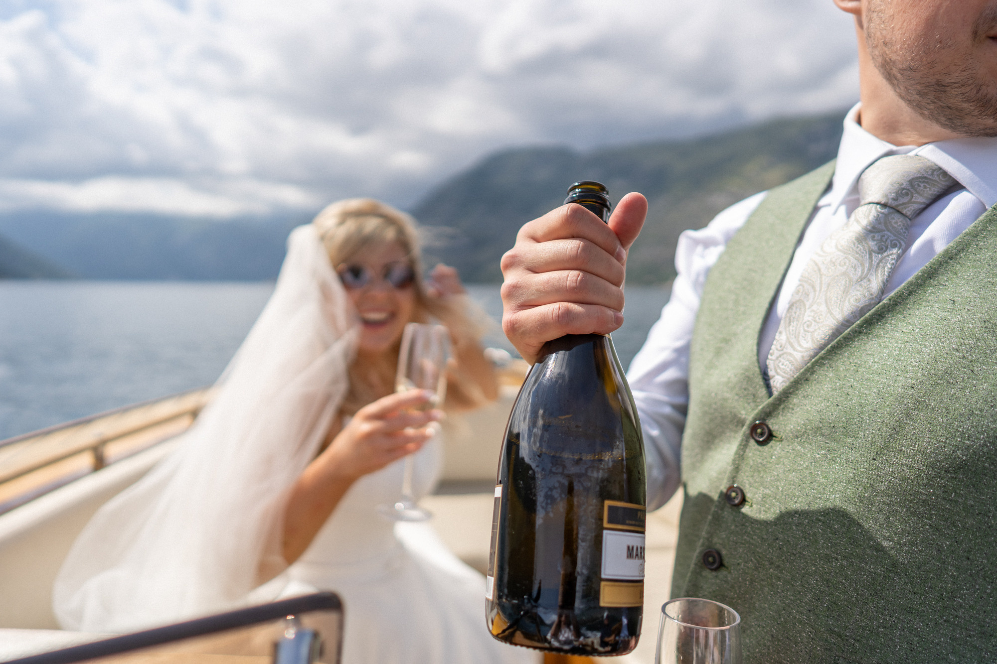 Adriatic wedding of Matej&Deeanna