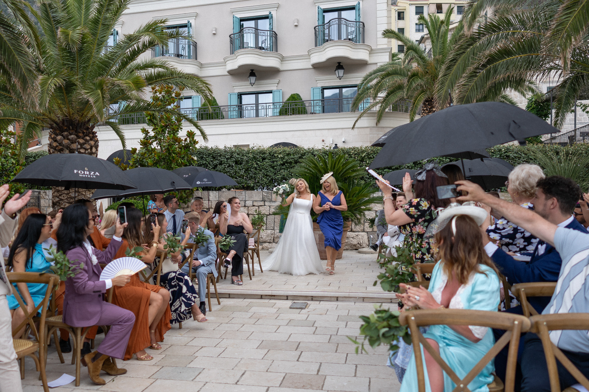 Adriatic wedding of Matej&Deeanna