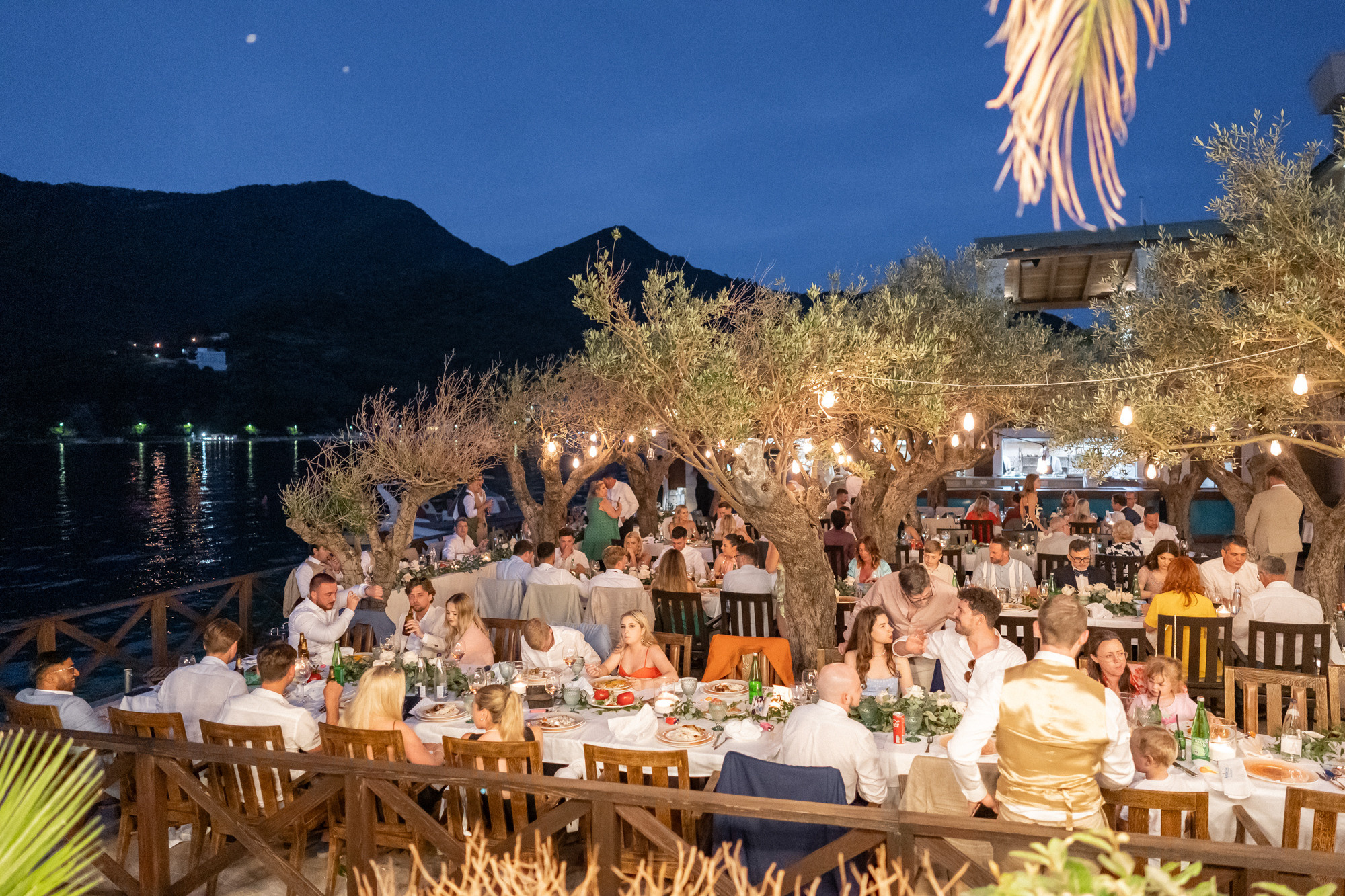 Adriatic wedding of Matej&Deeanna