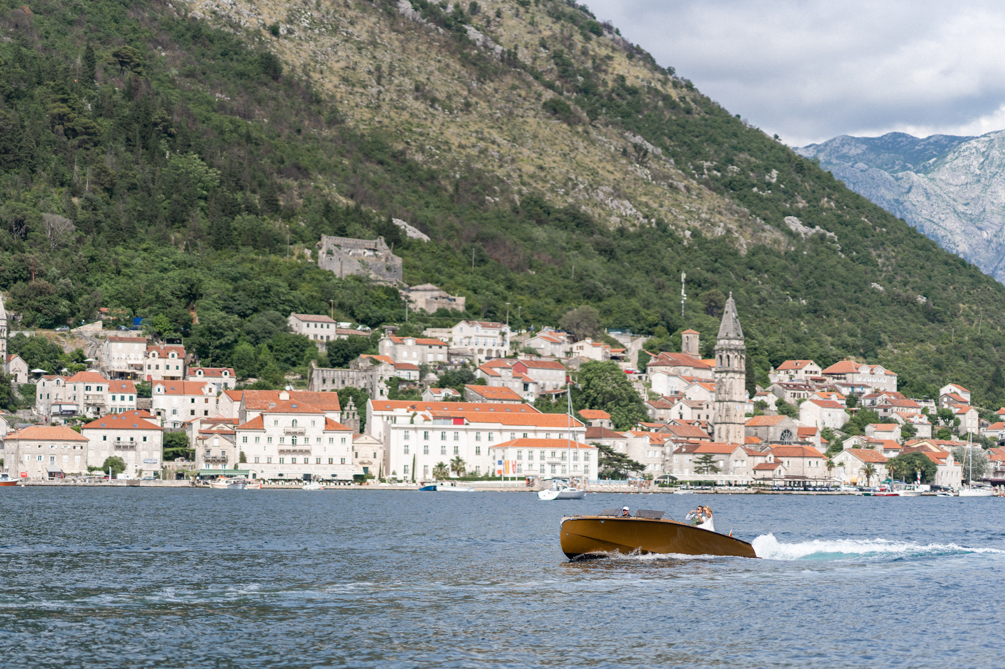Adriatic wedding of Matej&Deeanna