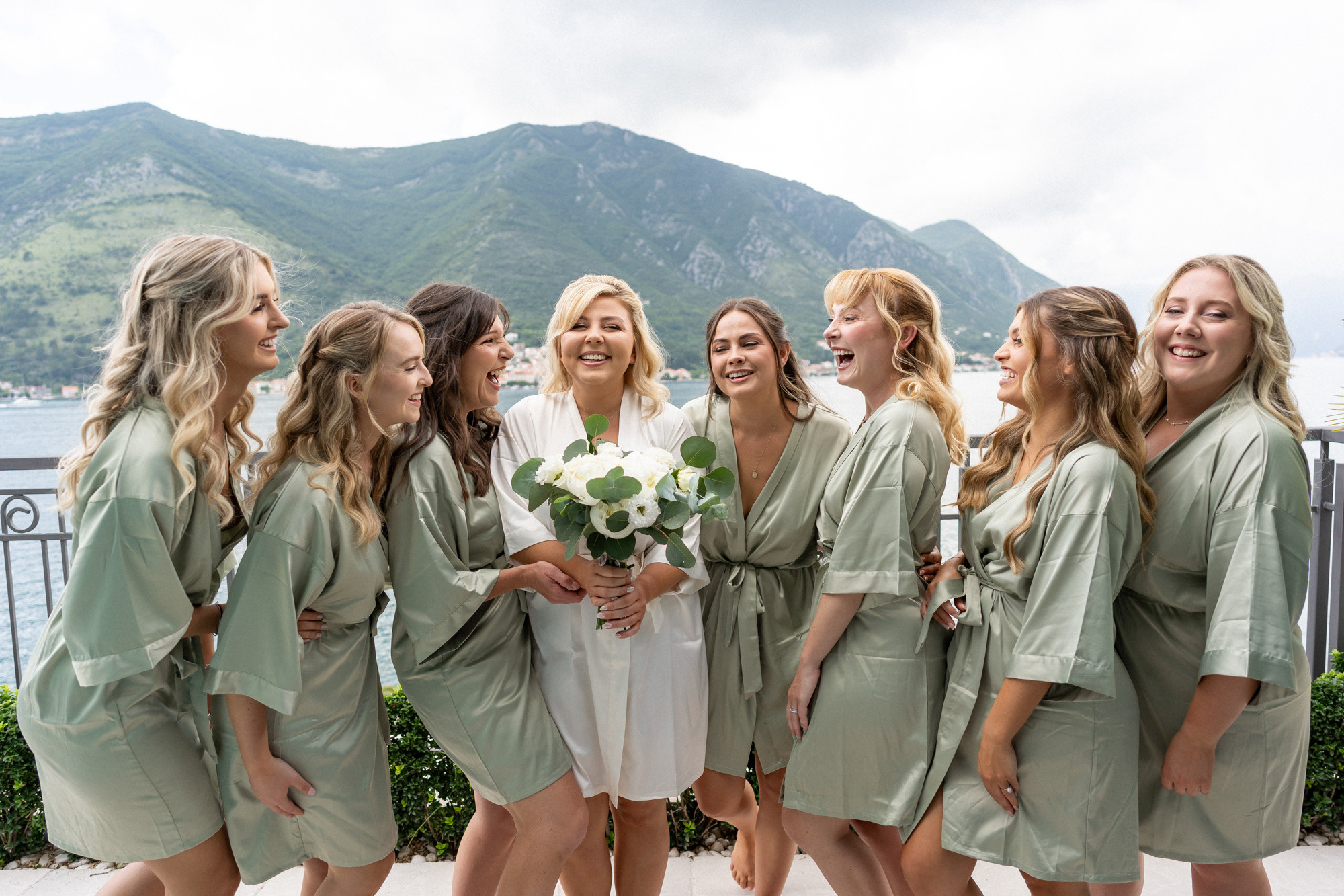 Adriatic wedding of Matej&Deeanna