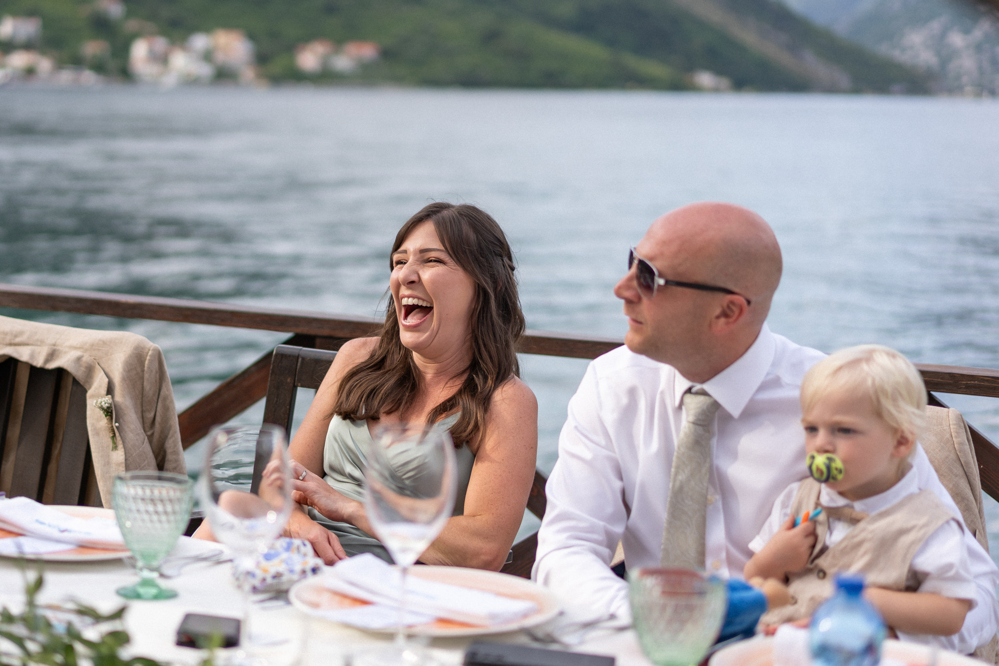 Adriatic wedding of Matej&Deeanna
