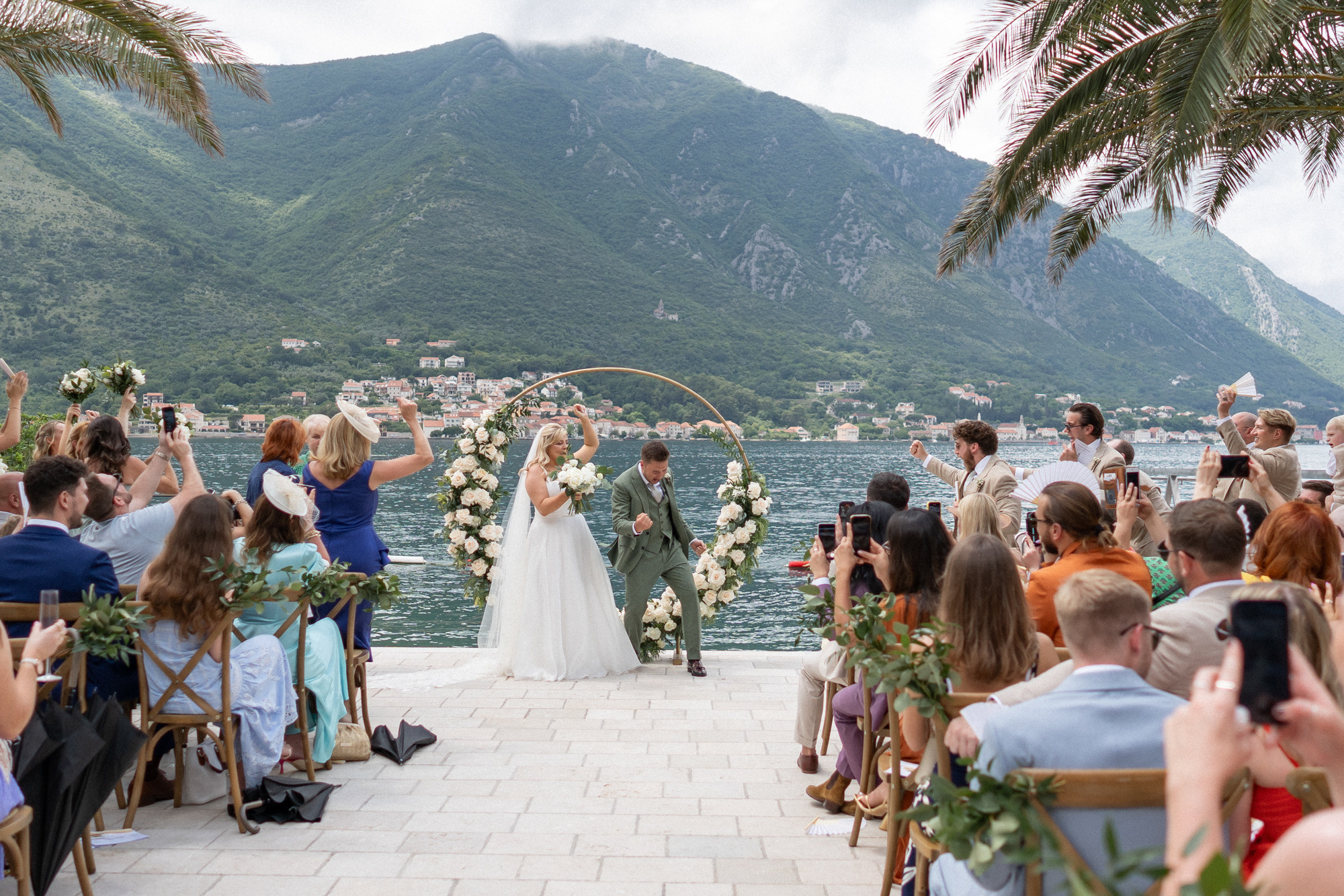 Adriatic wedding of Matej&Deeanna