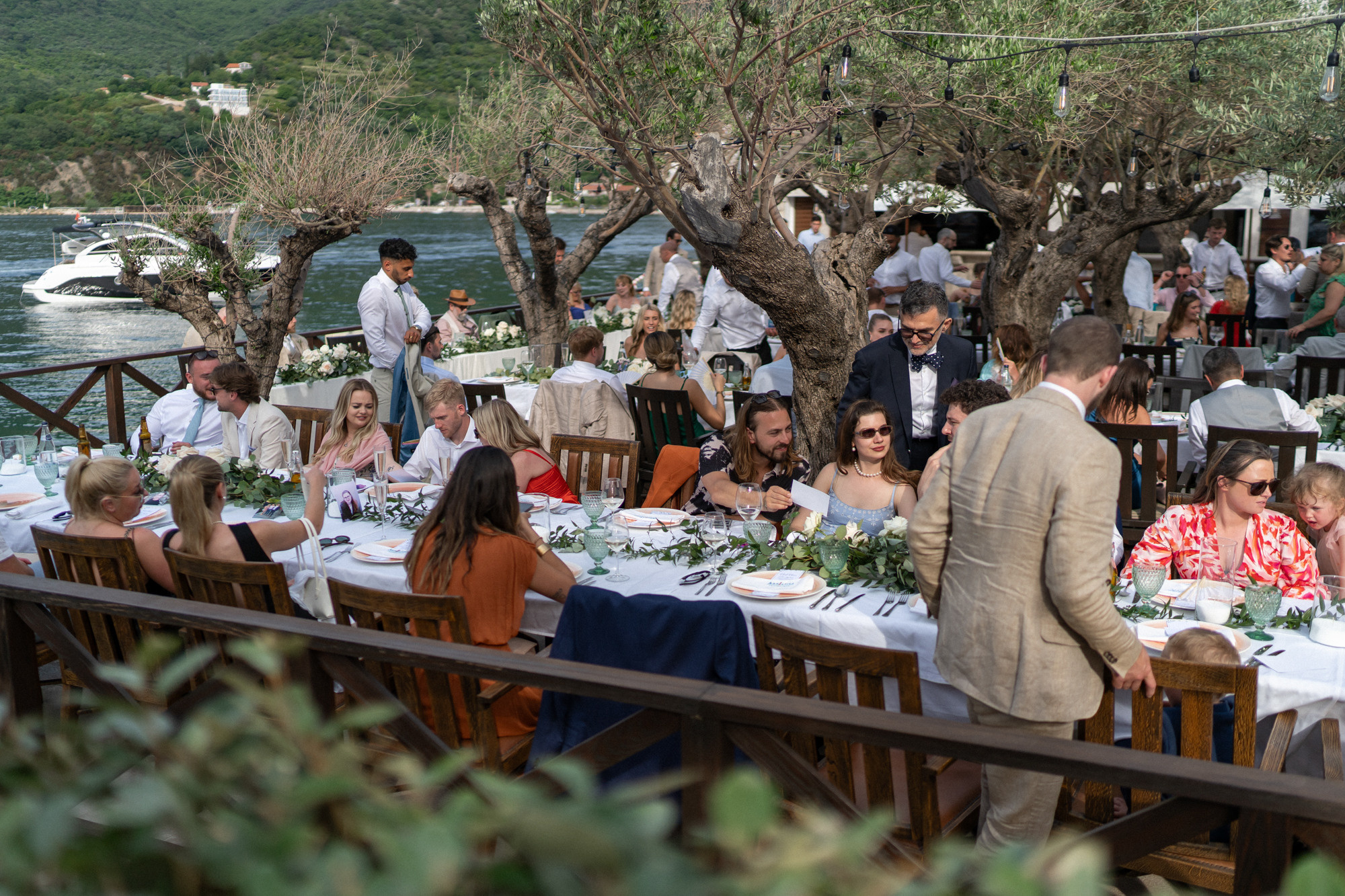 Adriatic wedding of Matej&Deeanna
