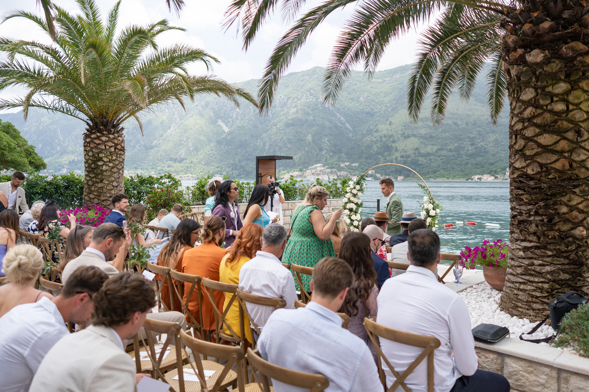 Adriatic wedding of Matej&Deeanna