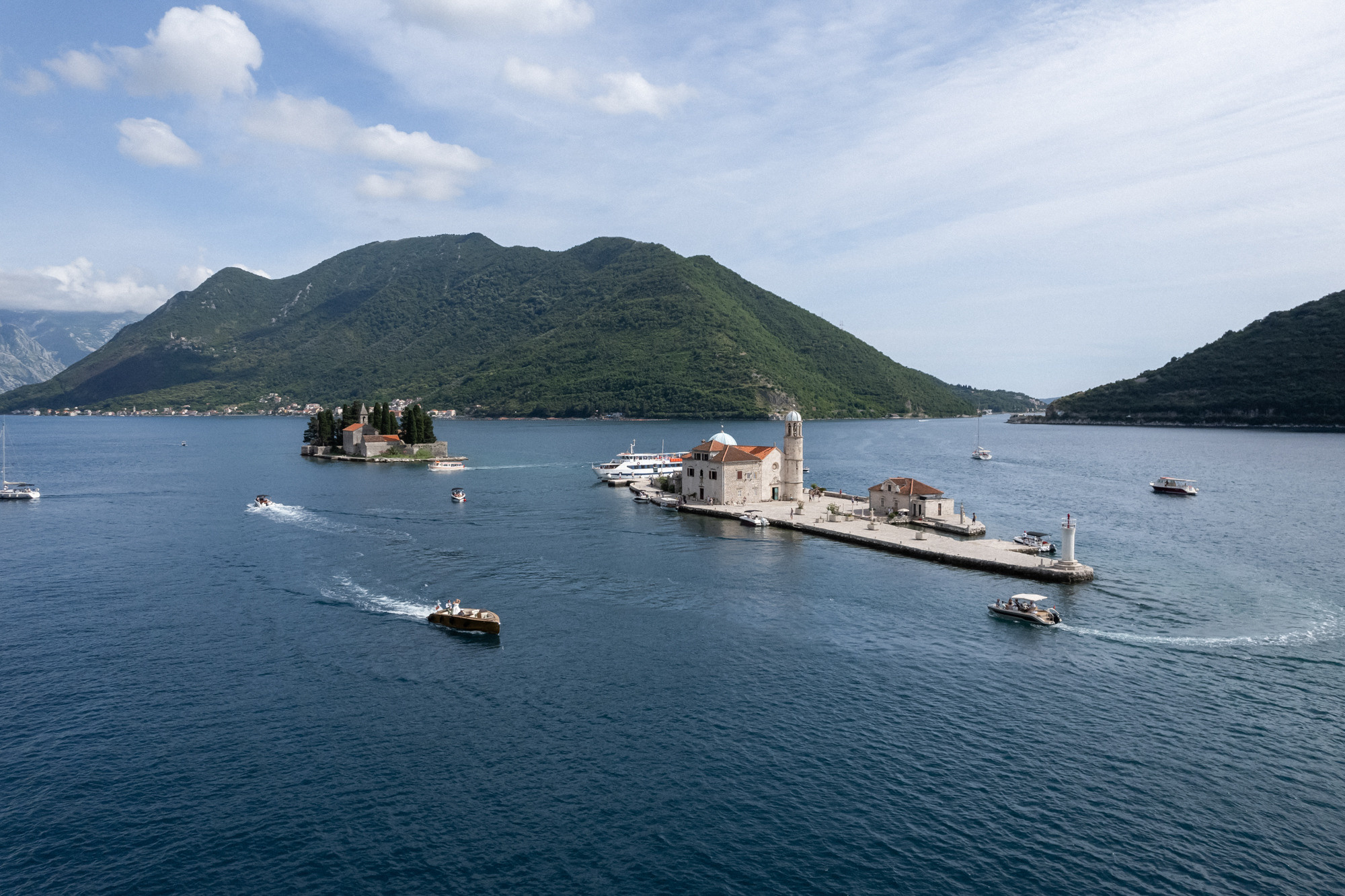 Adriatic wedding of Matej&Deeanna