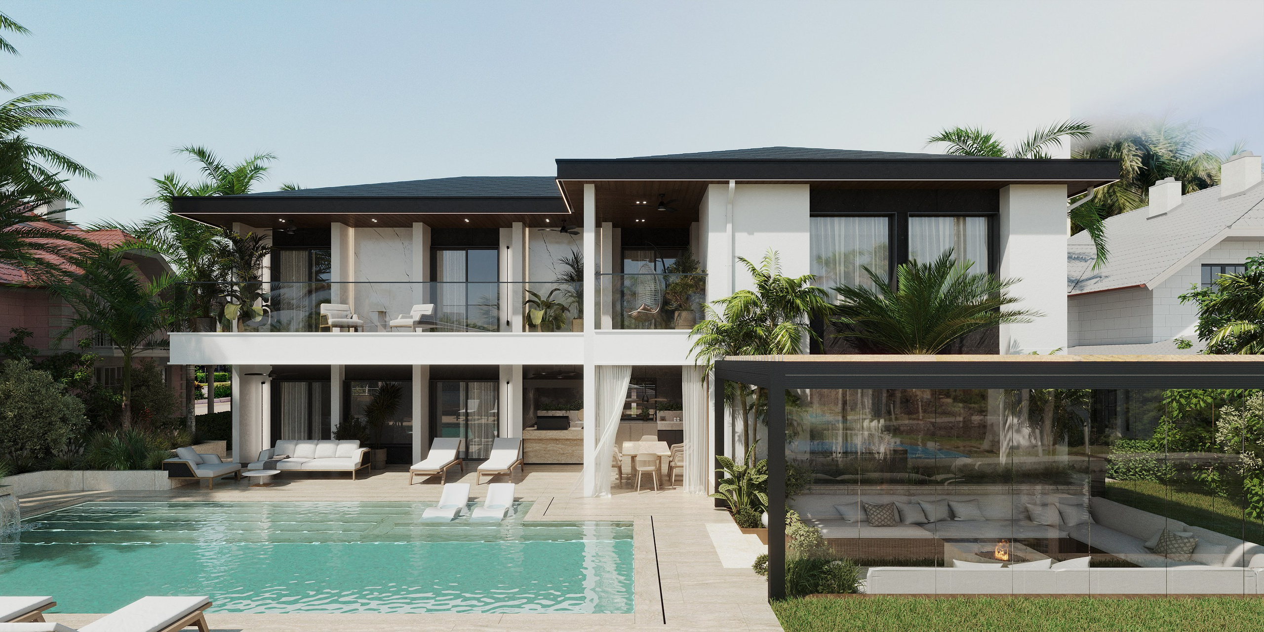 3D Rendering Services | AB Design Buro. Interior Design & 3D Rendering | AB Design Buro