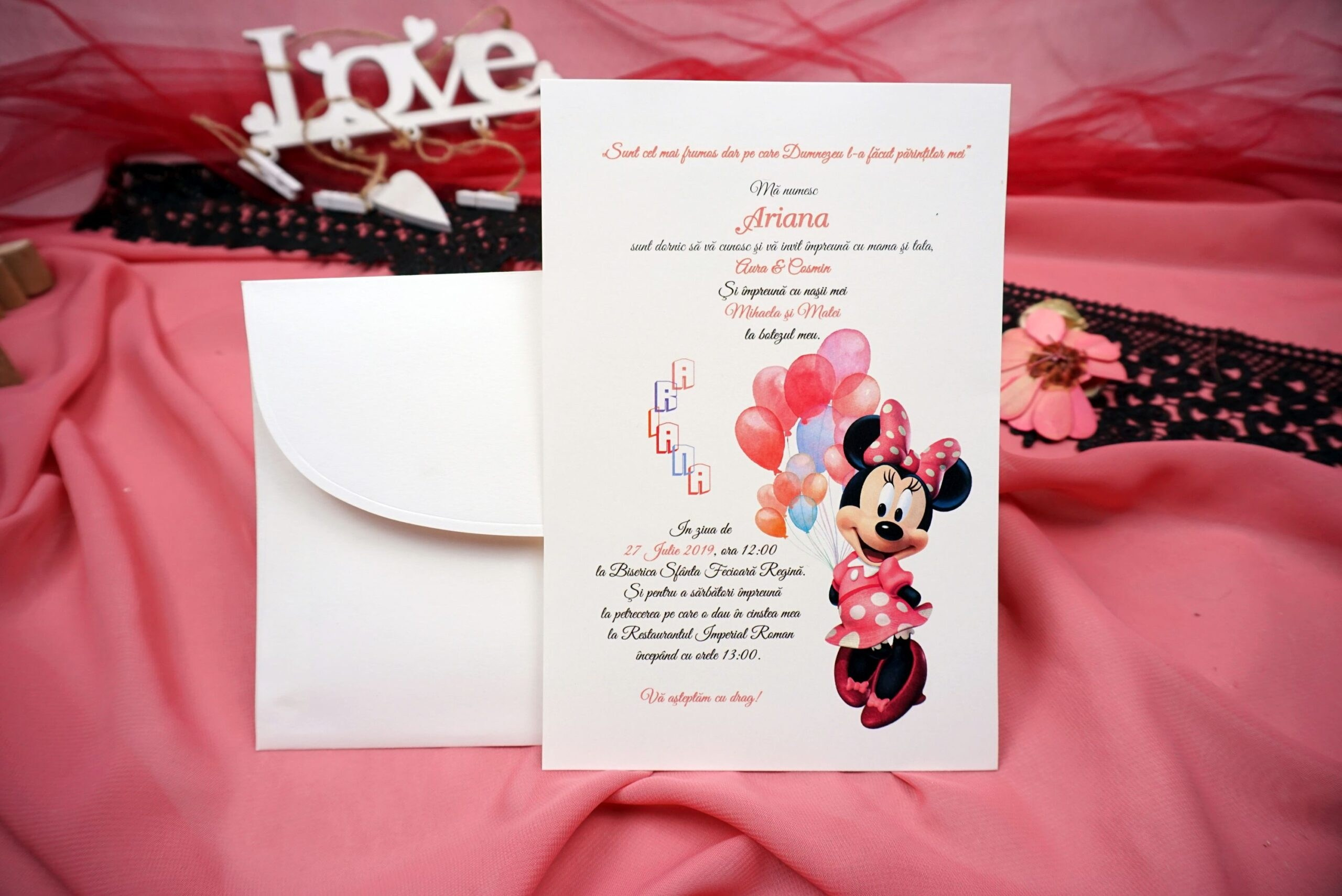 Descoperă invitațiile perfecte pentru botezul tău! Alege dintr-o varietate de designuri clasice și moderne pentru a anunța ziua specială. #Botez #InvitațiiBotez #InvitațiiPersonalizate. Uvertura Mall Demisol.invitații botez, invitații botez drăgălașe, invitații botez Baby, invitații pastelate botez, invitații cu tematică botez, invitații botez băiat, invitații botez fată, invitații botez personalizate, invitații botez moderne, modele invitații botez originale.invitații digitale, invitații online nuntă, invitații digitale personalizate, invitații electronice, invitații moderne nuntă, invitații de nuntă PDF, invitații WhatsApp nuntă, invitații de nuntă fără print, invitații nuntă economice, invitații digitale elegante