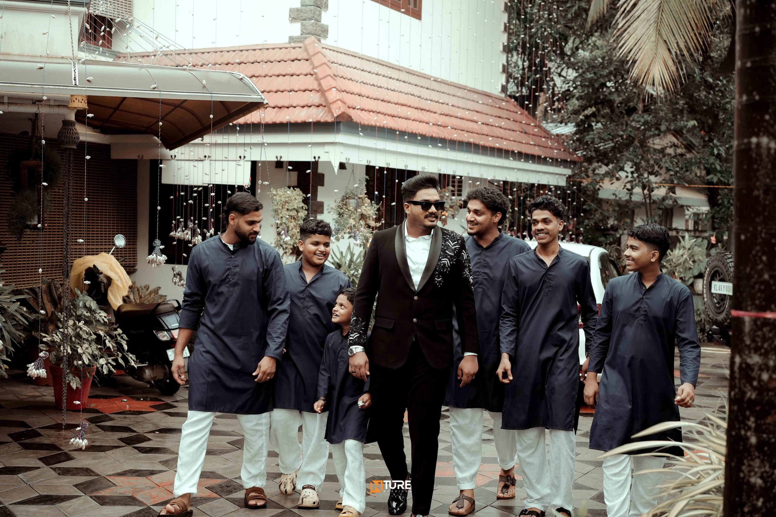 RAFSAL & SUHARA. NTURE WEDDING