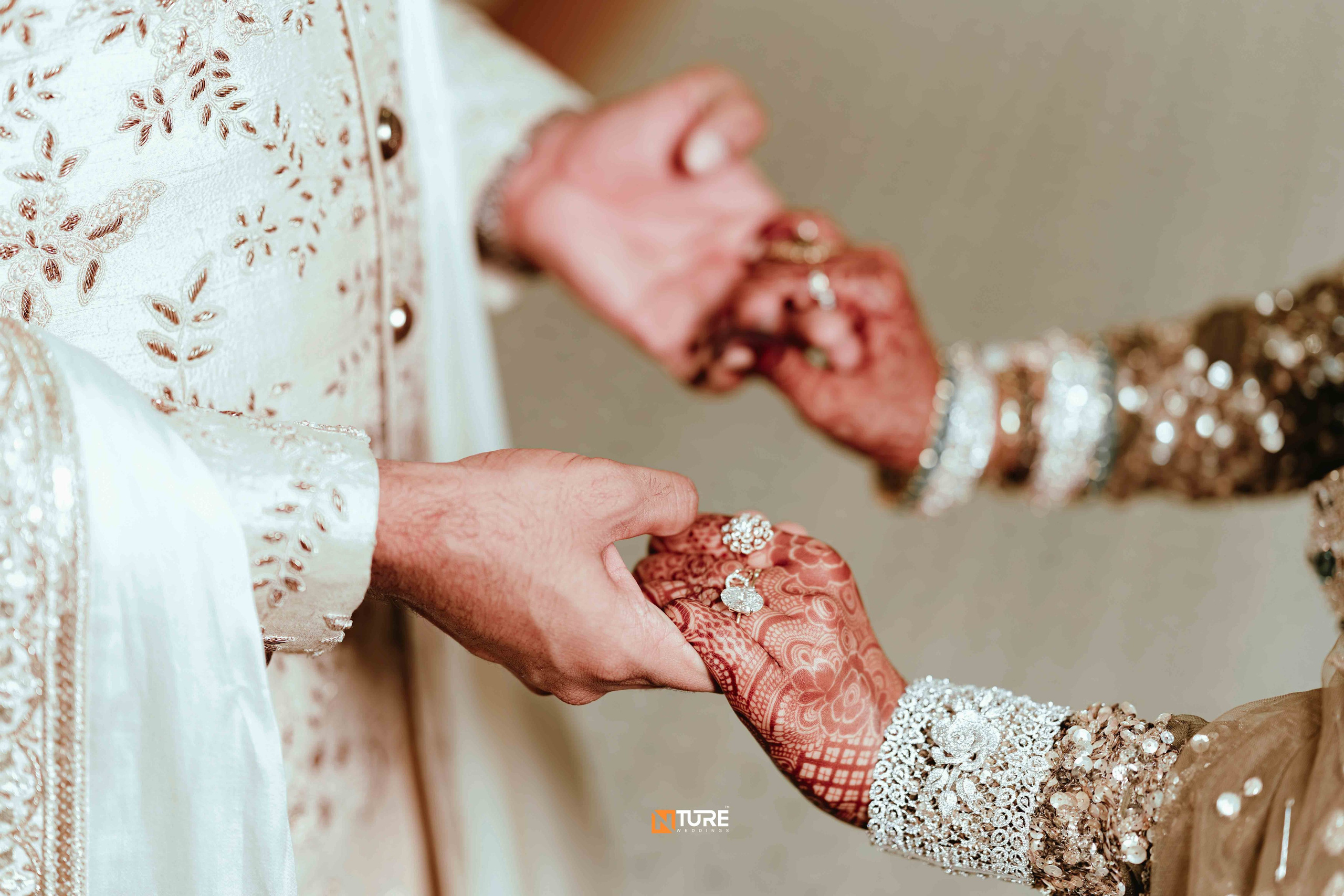 SAQUIB & AINA. NTURE WEDDING