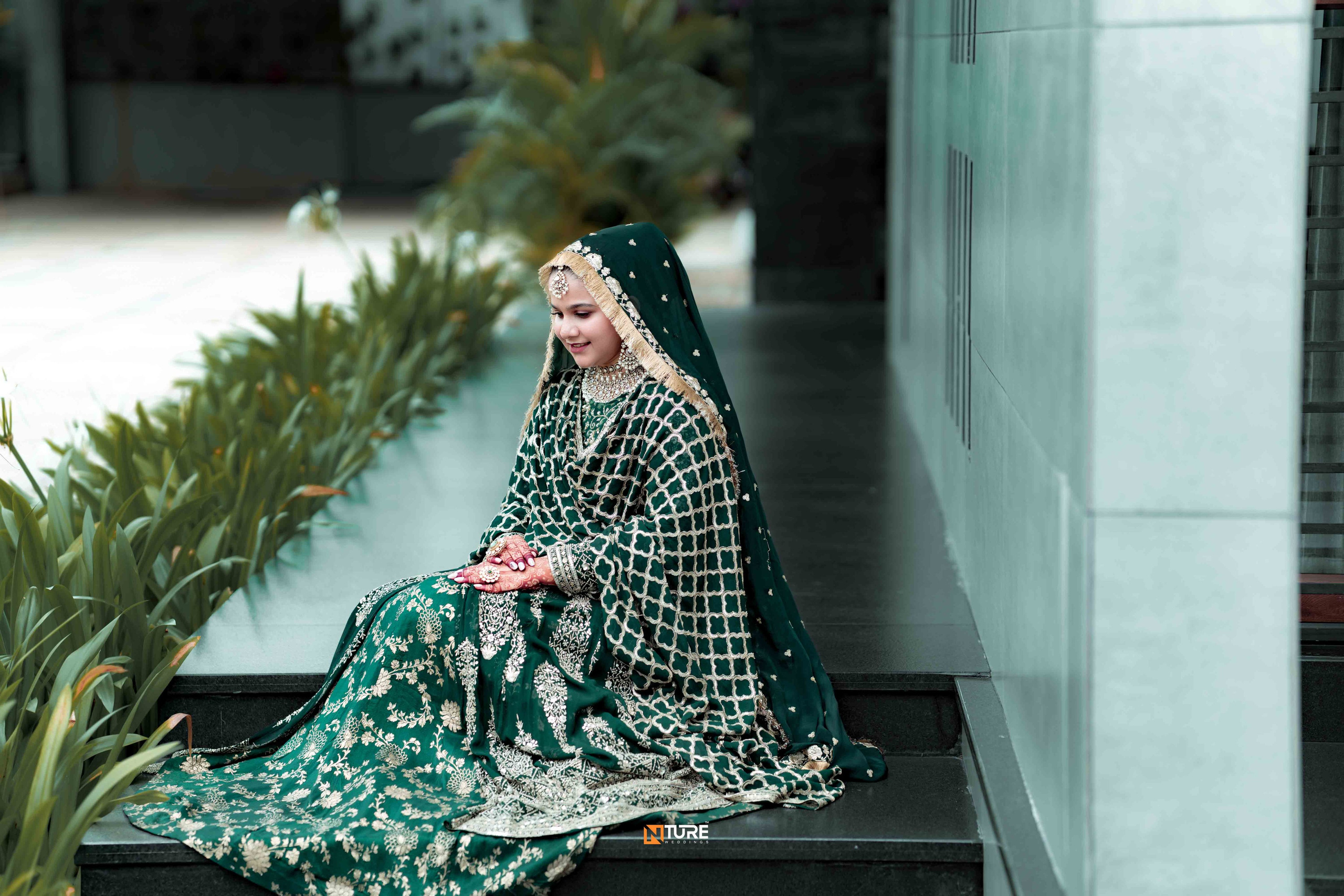 HANA & SANOOF. NTURE WEDDING