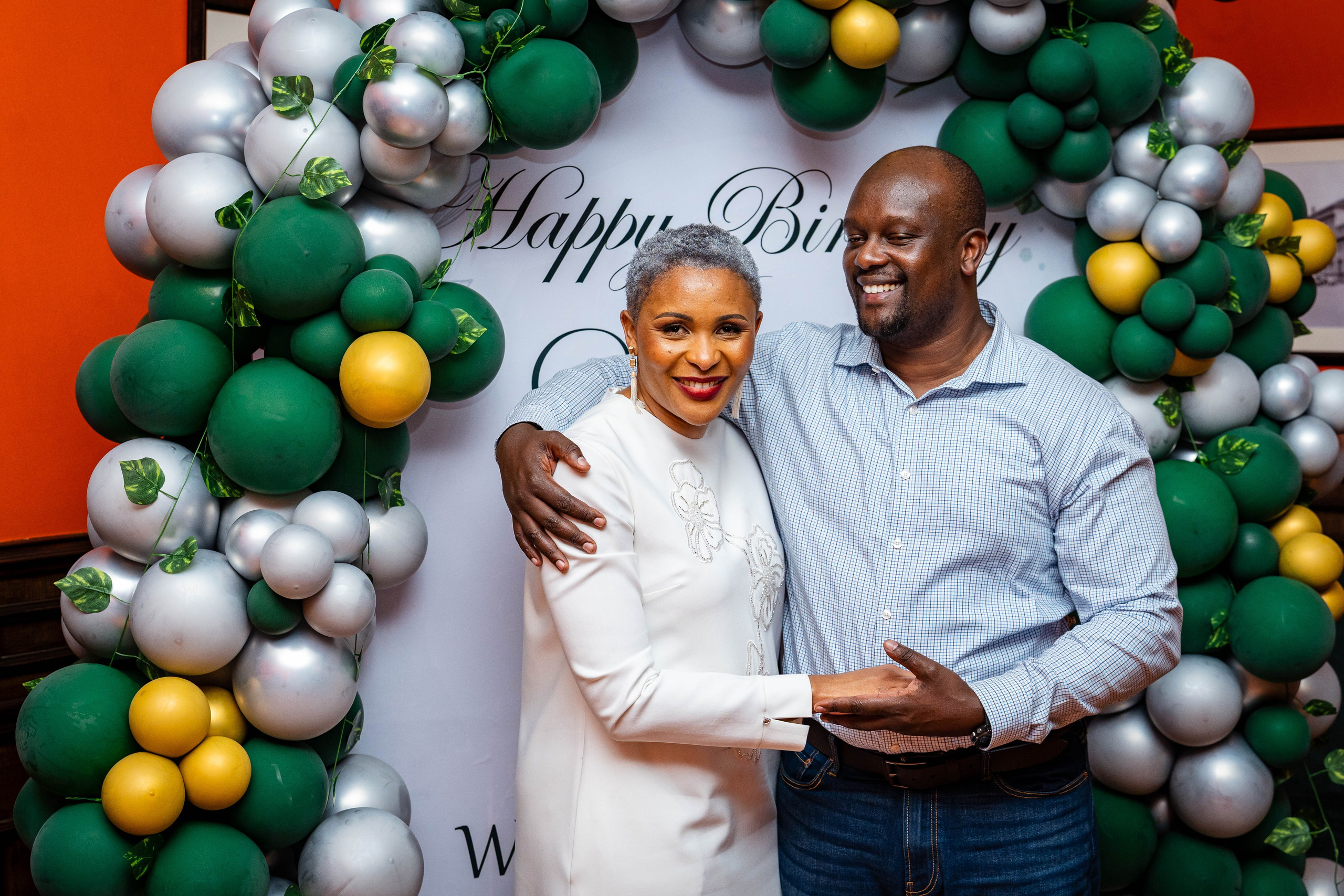 Anne’s 40th. Nick Ouma Photography I Best Event photographer based in Nairobi, Kenya