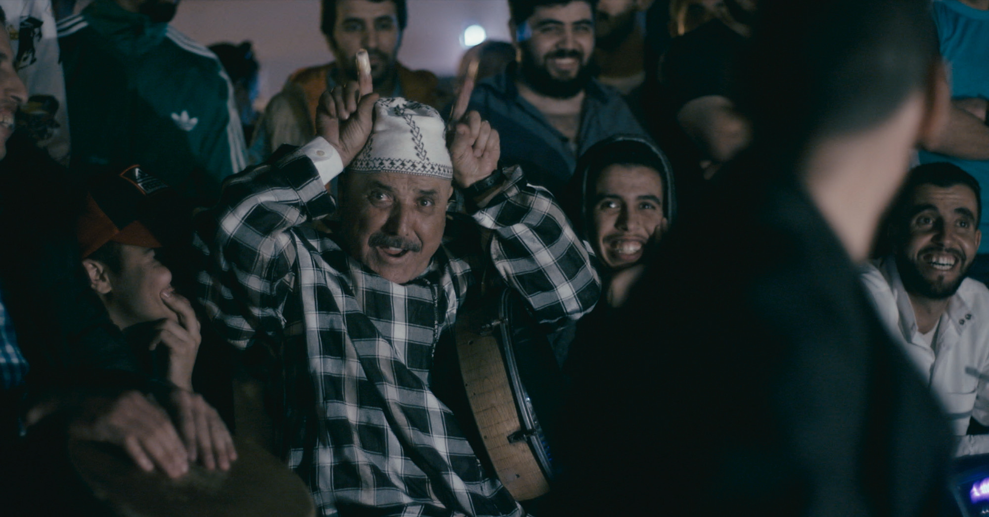 Haqiqa. Singularity Film