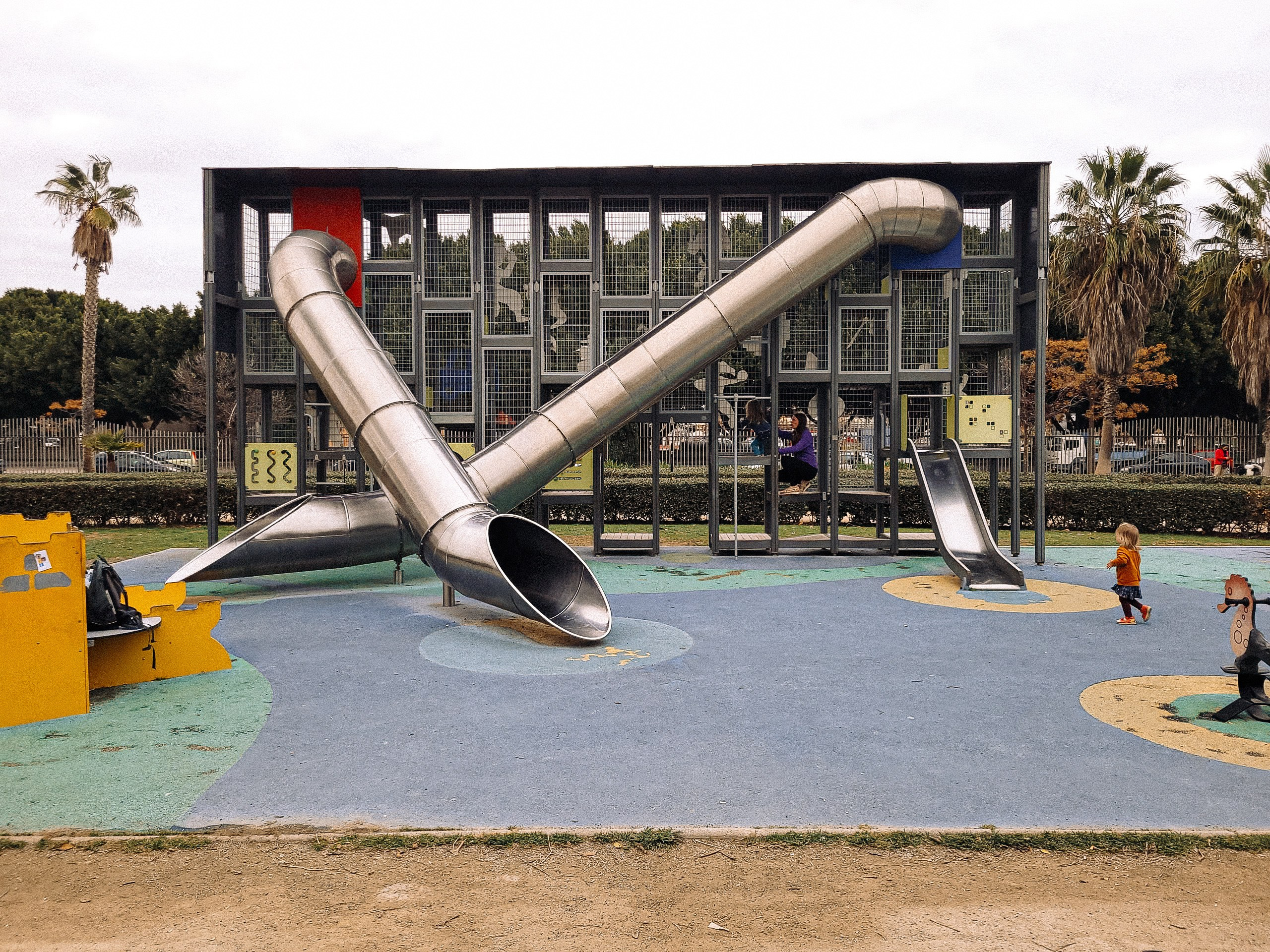 CEĻOJUMS SPĀNIJA, MALAGA AR BĒRNIEM