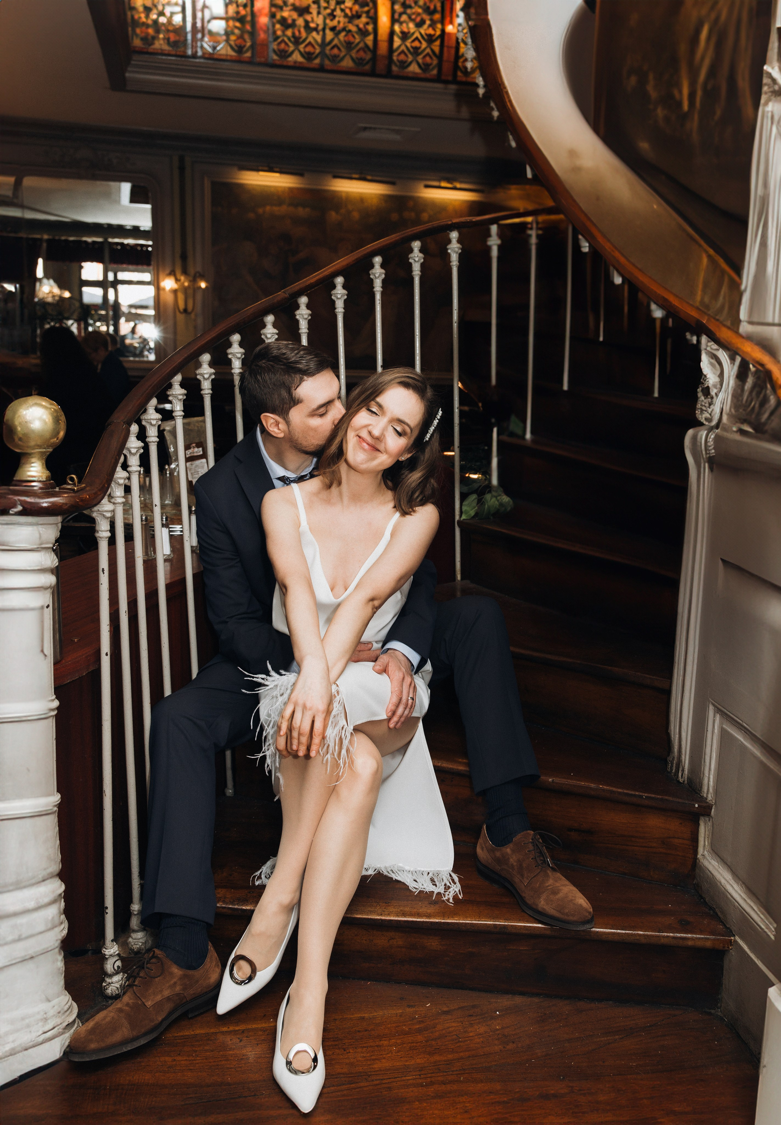 Elopement in Toulouse: A Romantic Getaway in heart of France. Eugénie Smirnova — your photographer in Toulouse and southwest France