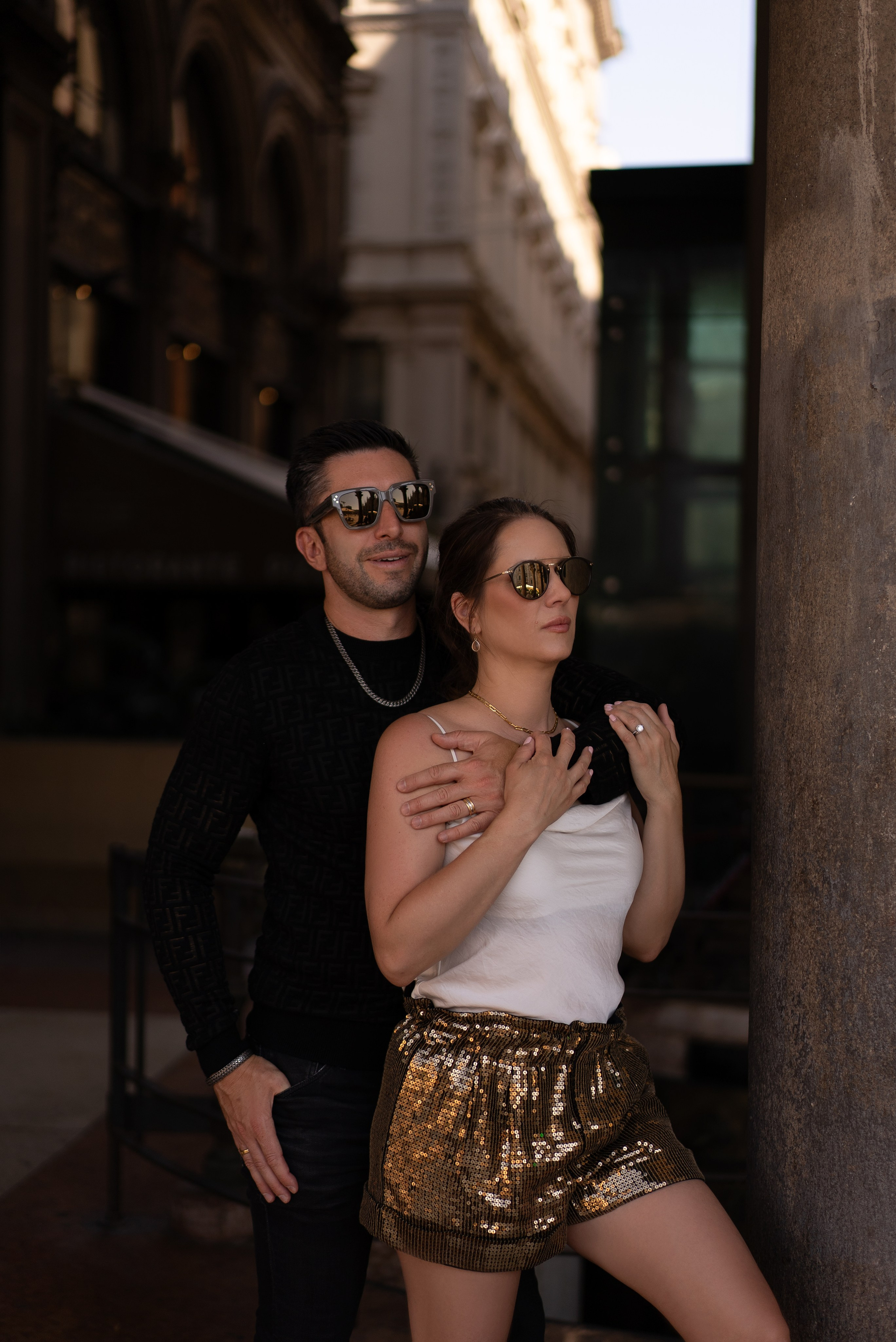 Love Story. Julia Di |Fashion streetstyle photographer|videomaker in Milan & Paris