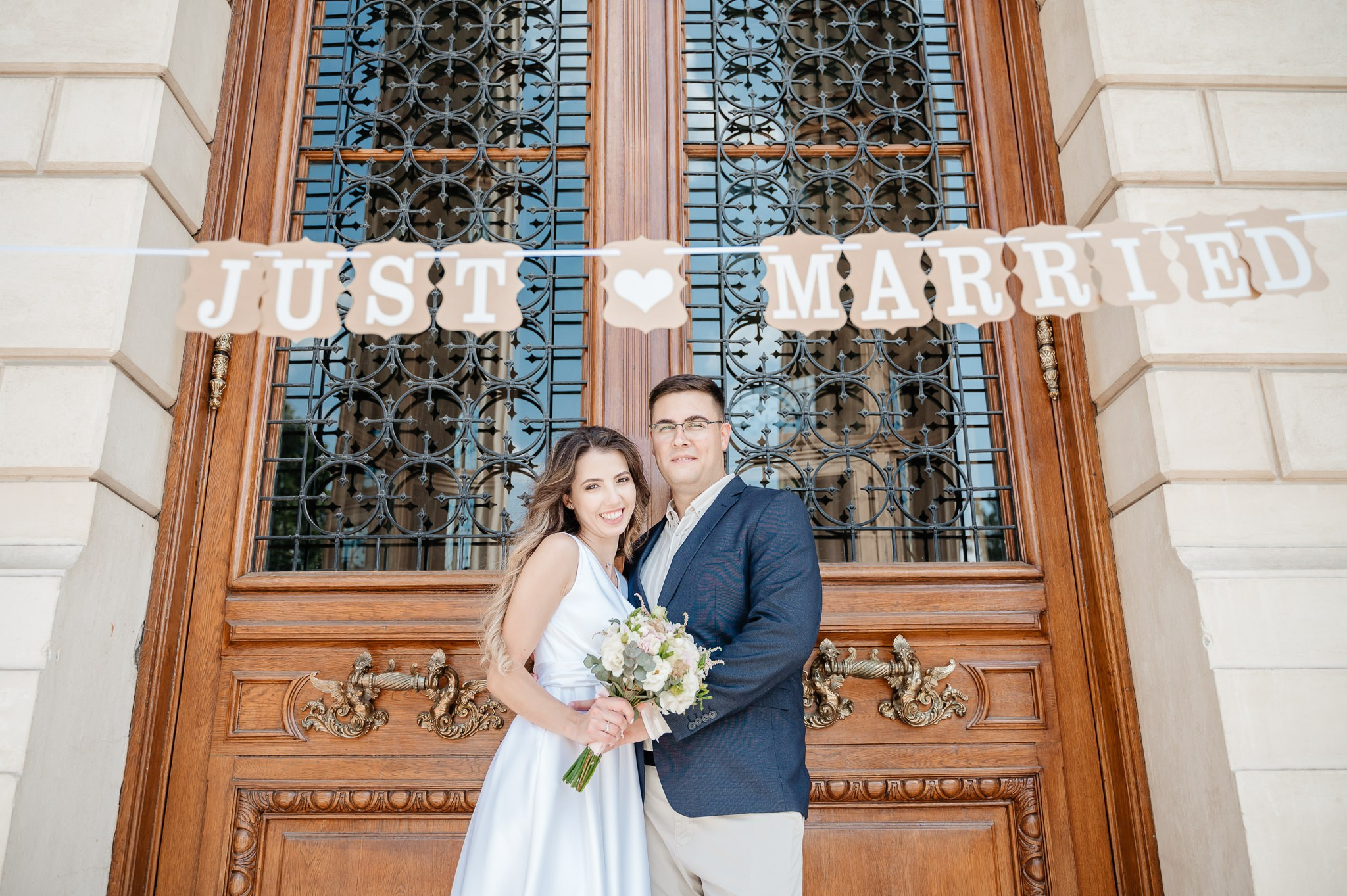 Fotograf Cununie Civilă București | Ședință Foto Starea Civilă | Jenica Ilie