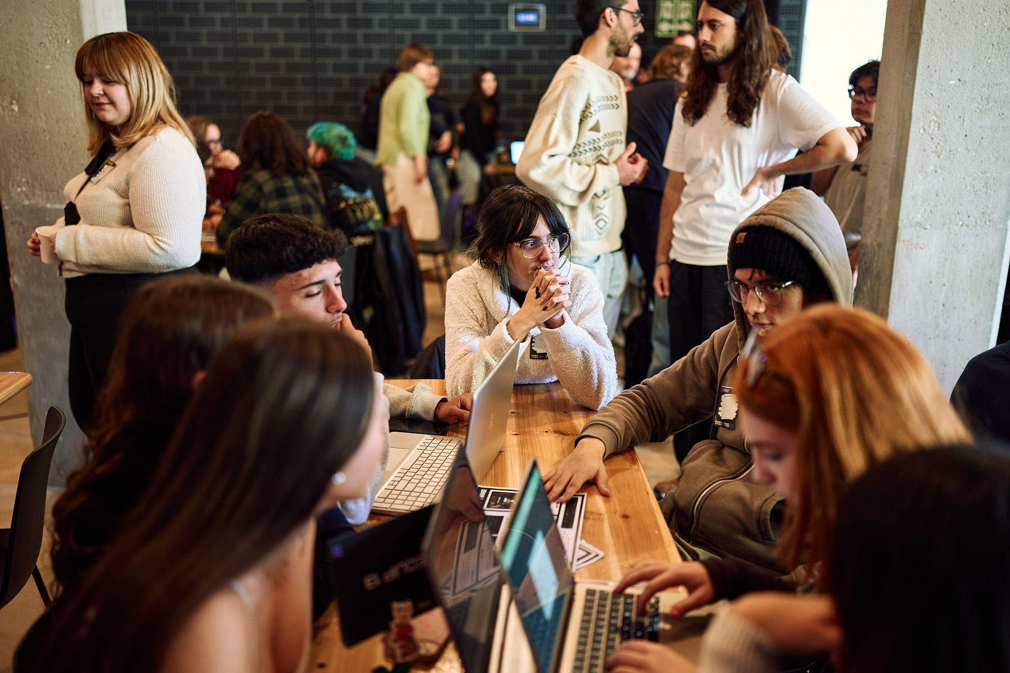 InnerGAMERS XP Terrassa | Fotografía de Eventos Tecnológicos y Sociales