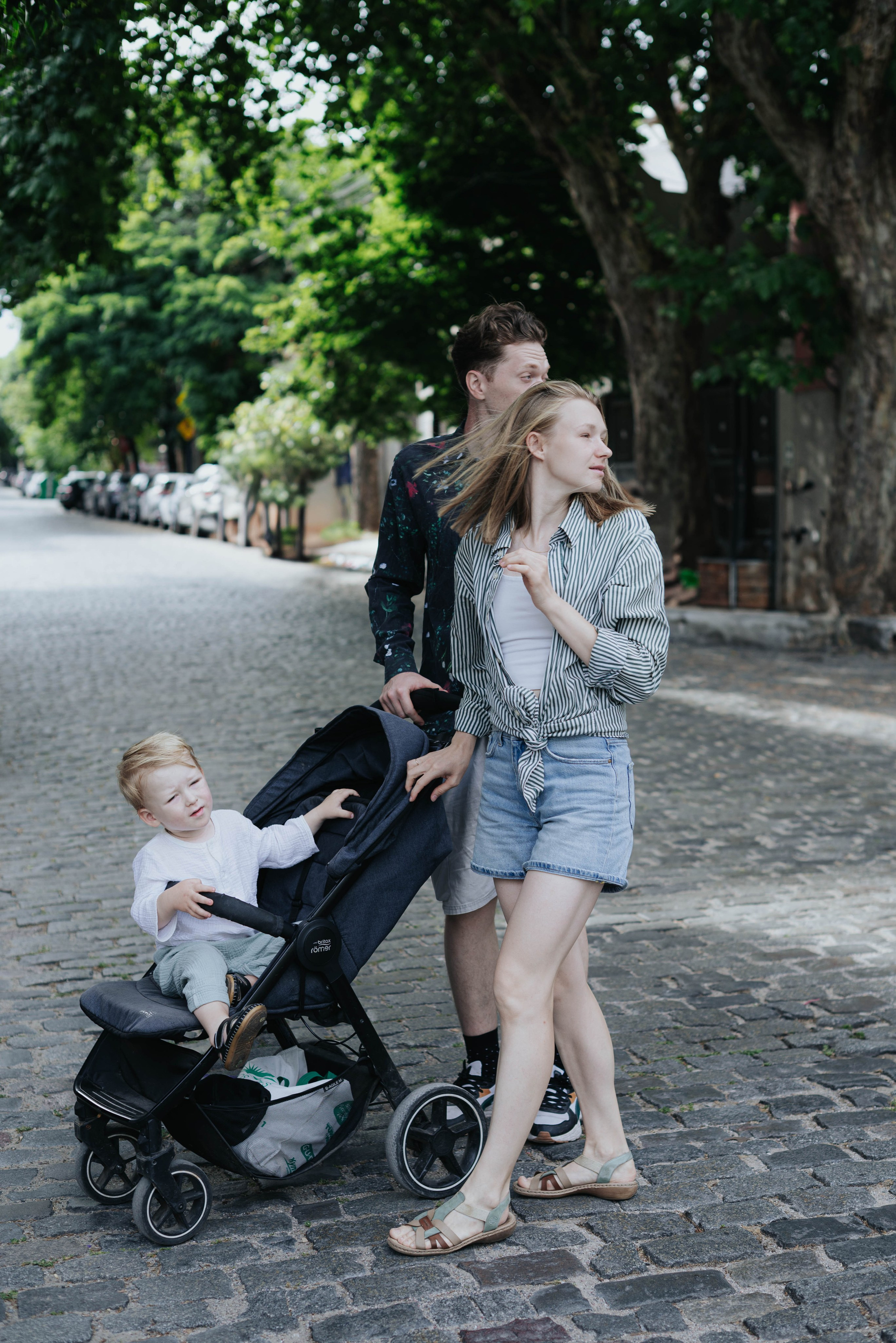 Two years later. Photographer @elmirkami in the city of Buenos Aires