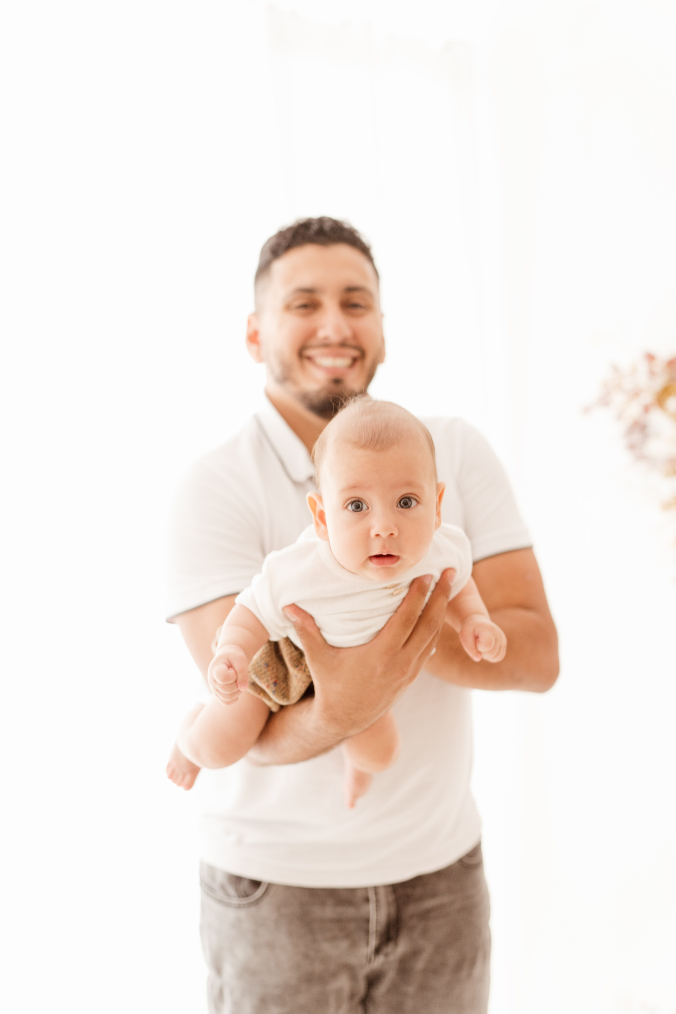 Sesja rodzinna. Fotograf Łódź - sesja ciążowa, noworodkowa, dziecięca. Studio w Łodzi