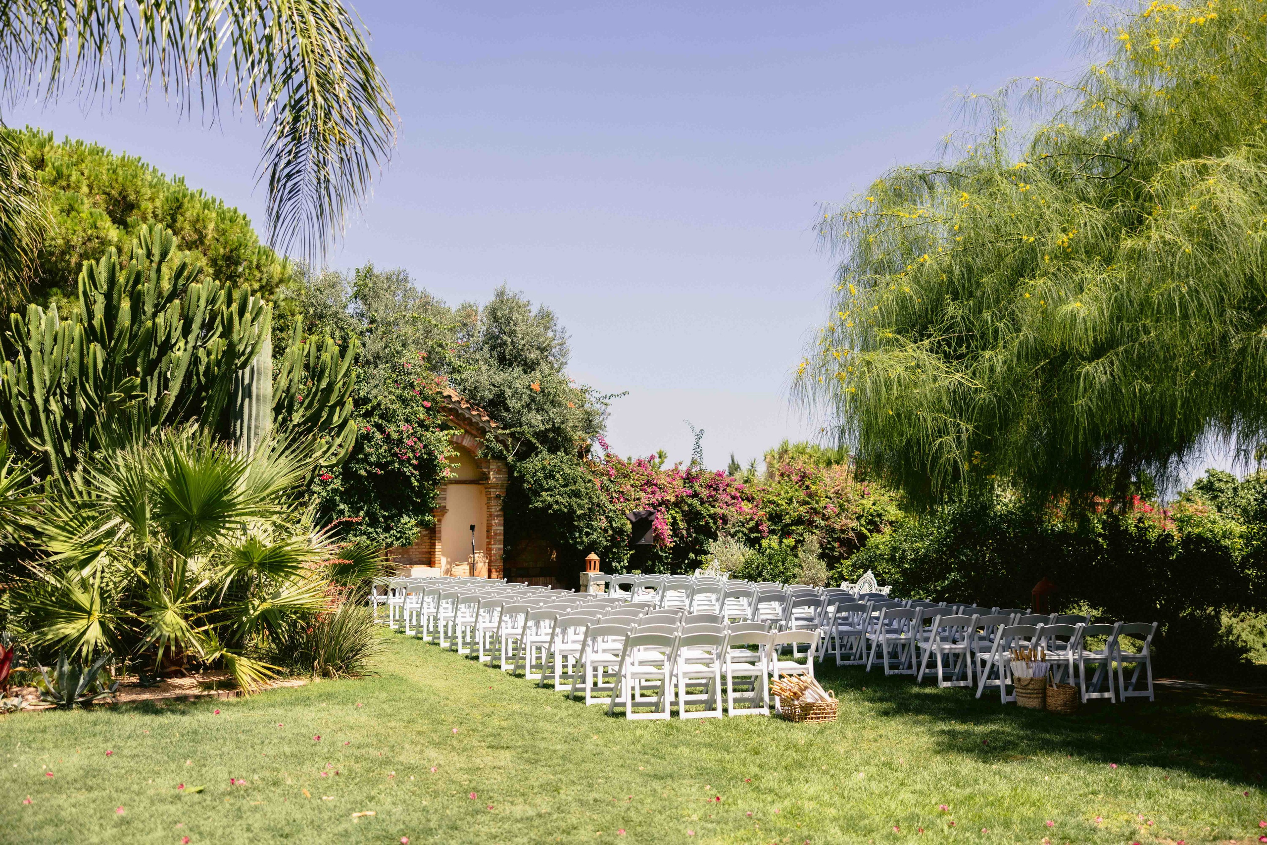 Gran Villa Rosa Barcelona Wedding Venue