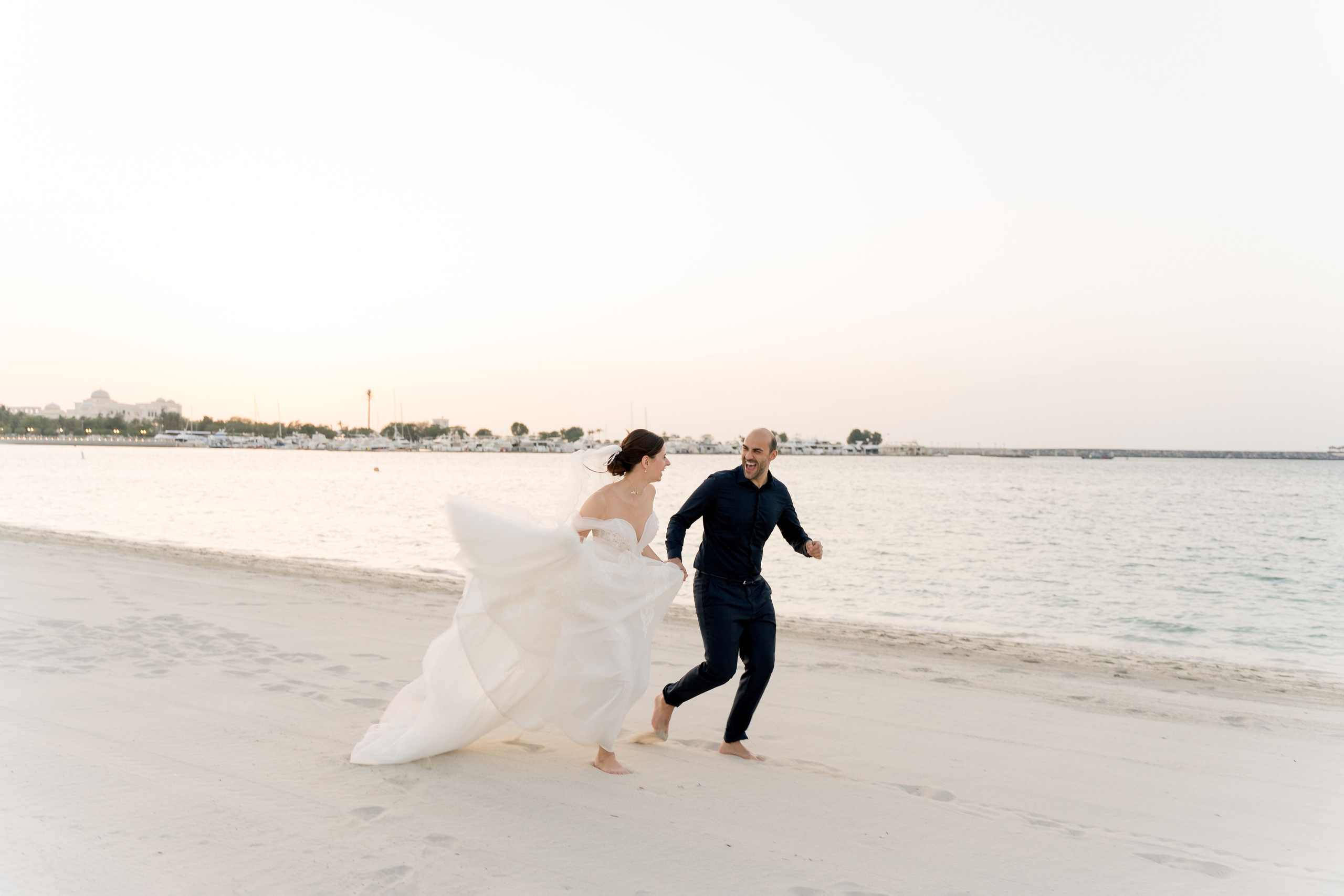 Свадебный фотограф в Абу-Даби